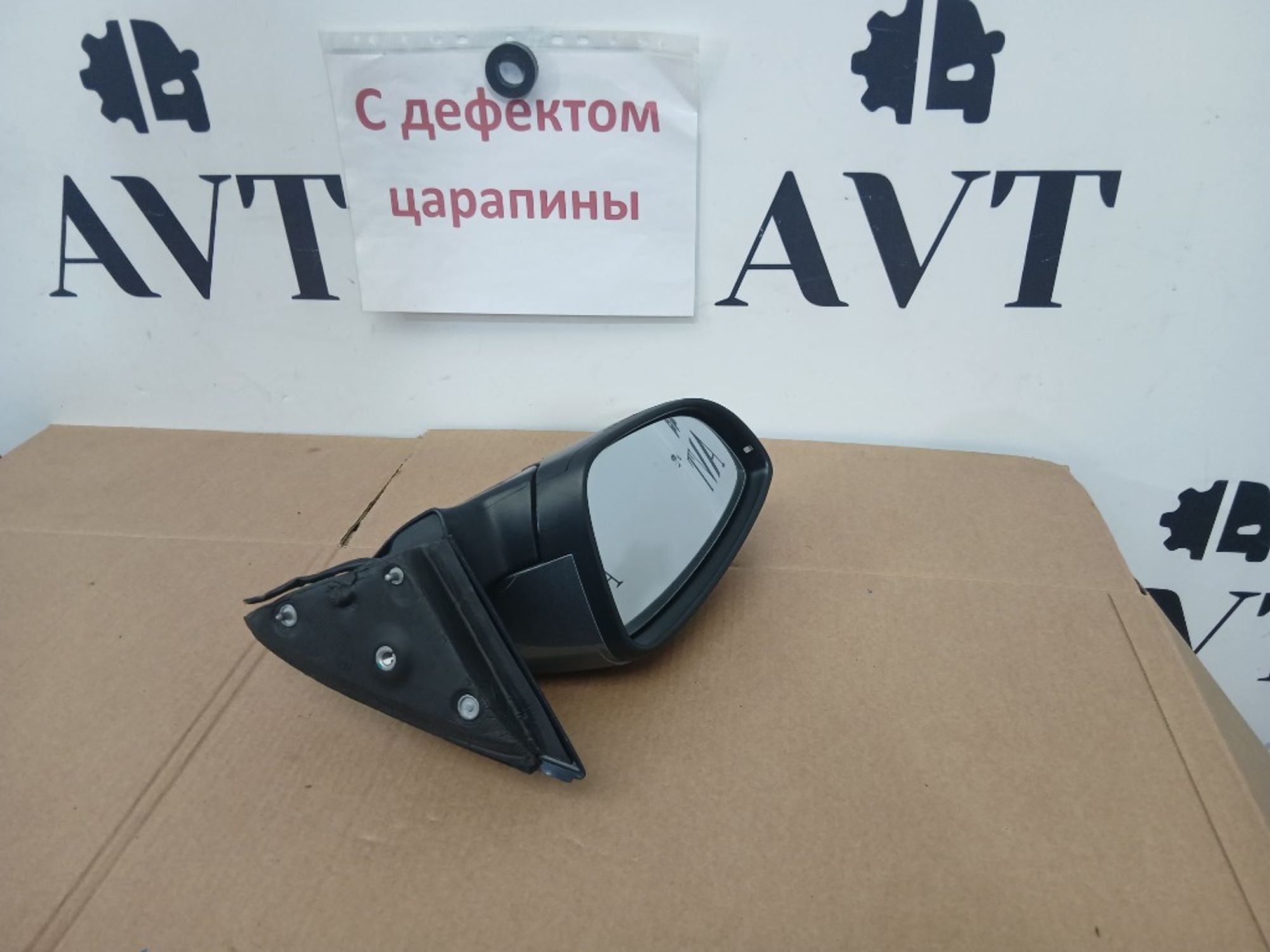 Зеркало левое Volkswagen Jetta 6, 5000 рублей, Ростов-на-Дону