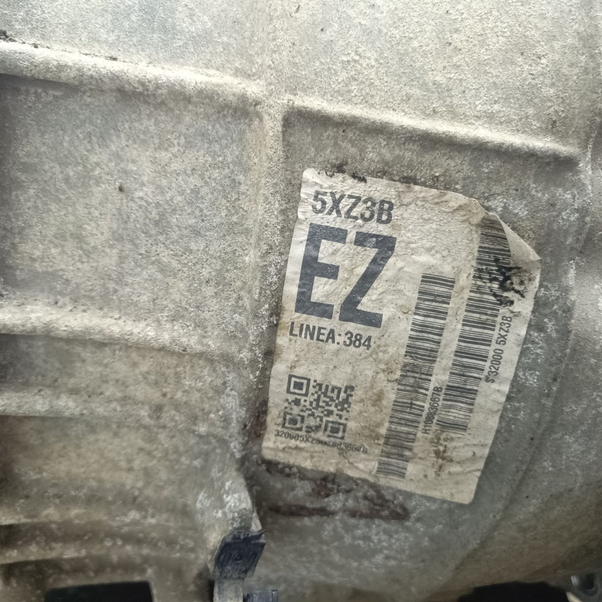 МКПП Nissan Navara YD25, 40000 рублей, Ростов-на-Дону
