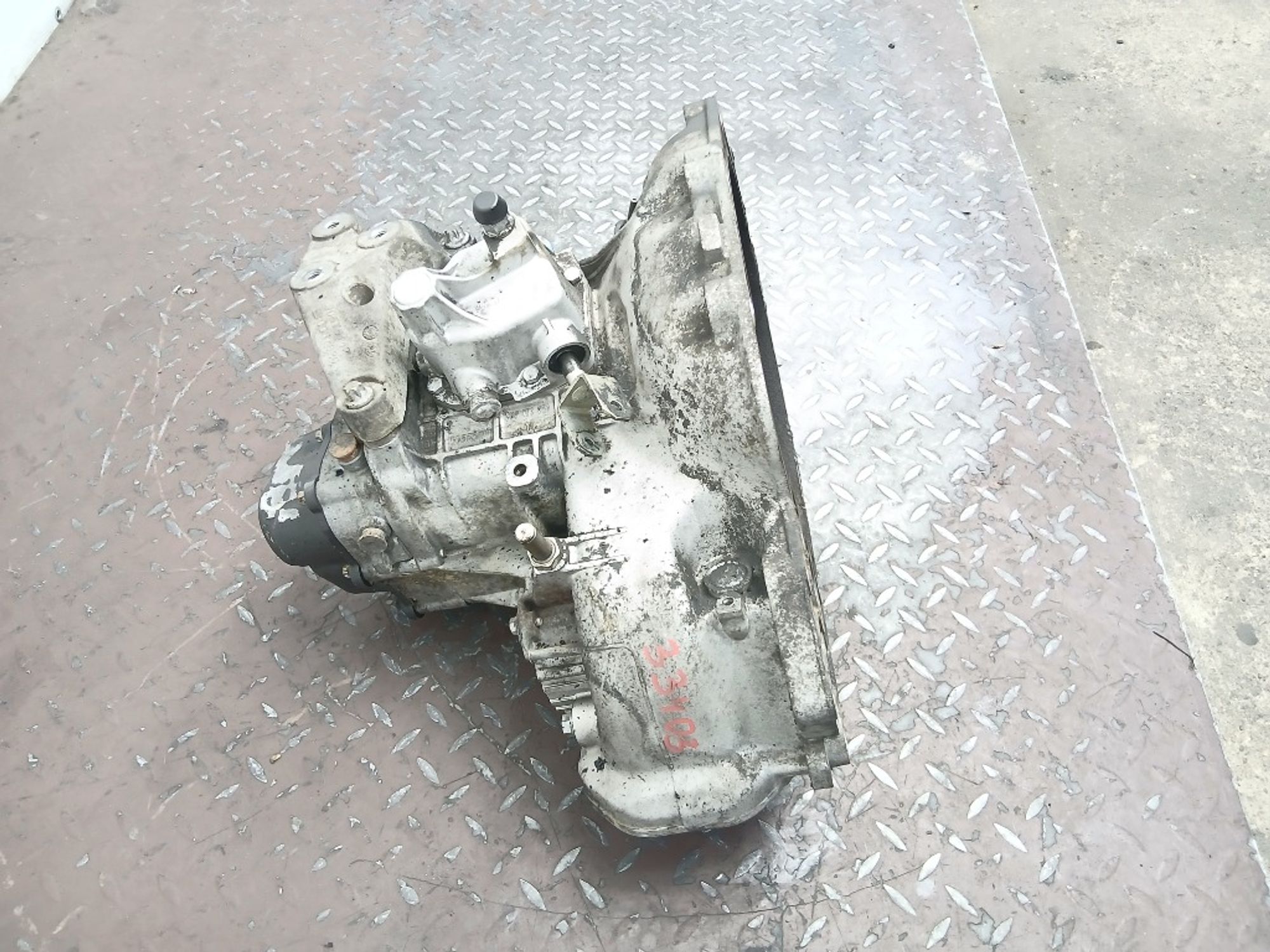 МКПП Opel Astra Z16XER, 22000 рублей, Ростов-на-Дону