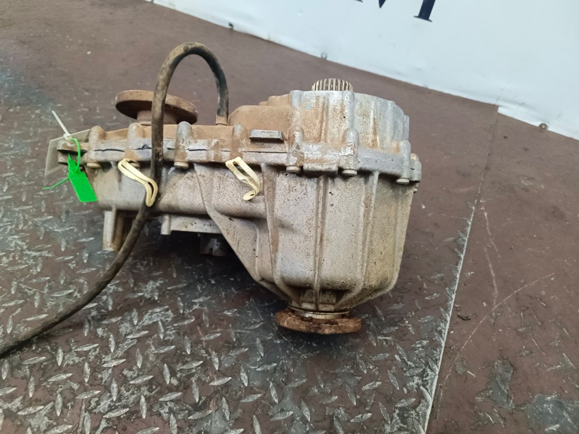 Раздаточная коробка SsangYong Kyron D20DT, 17000 рублей, Ростов-на-Дону