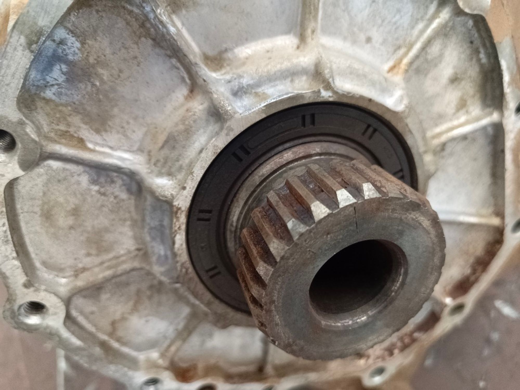 Раздаточная коробка SsangYong Kyron D20DT, 17000 рублей, Ростов-на-Дону