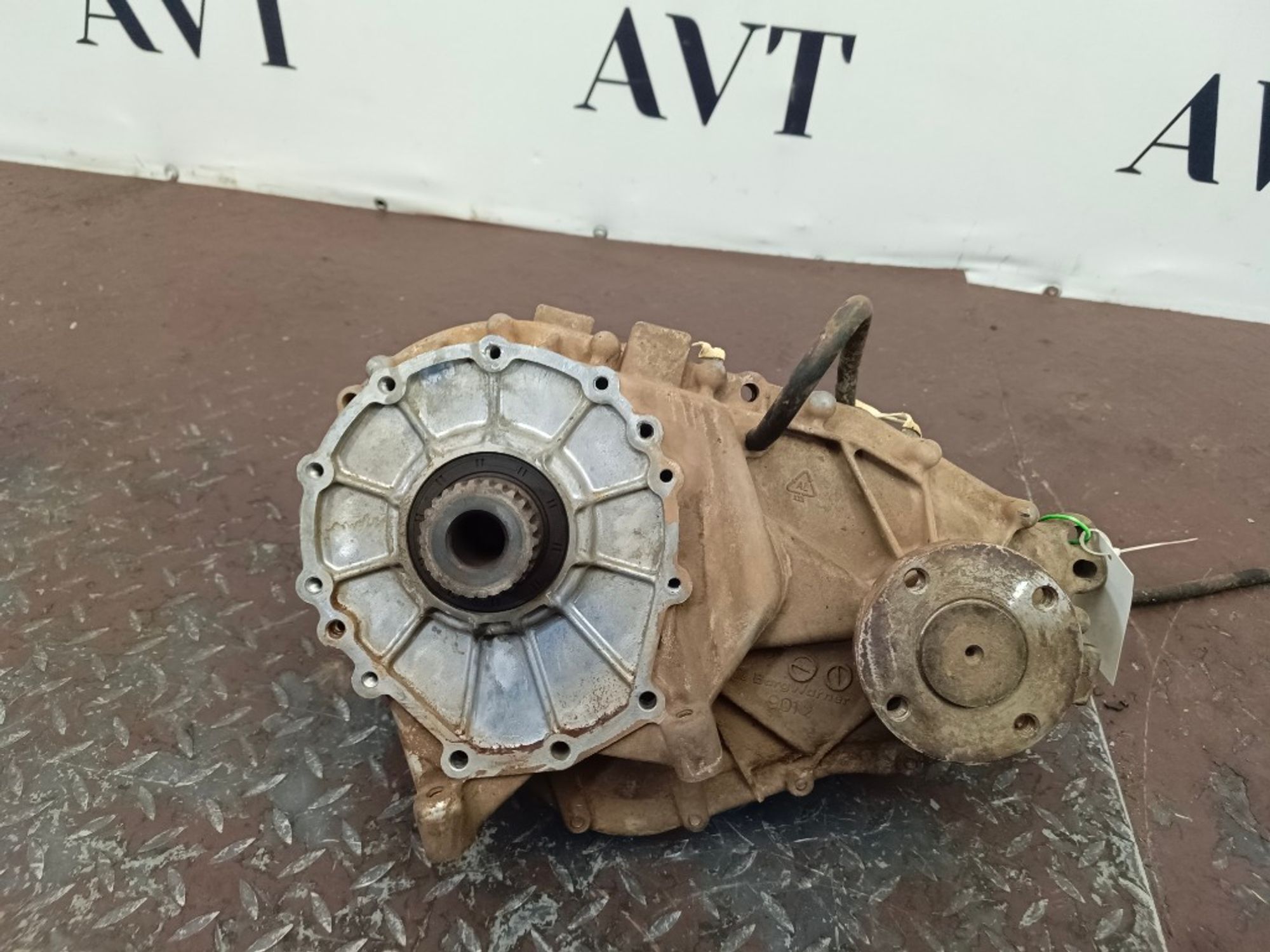 Раздаточная коробка SsangYong Kyron D20DT, 17000 рублей, Ростов-на-Дону