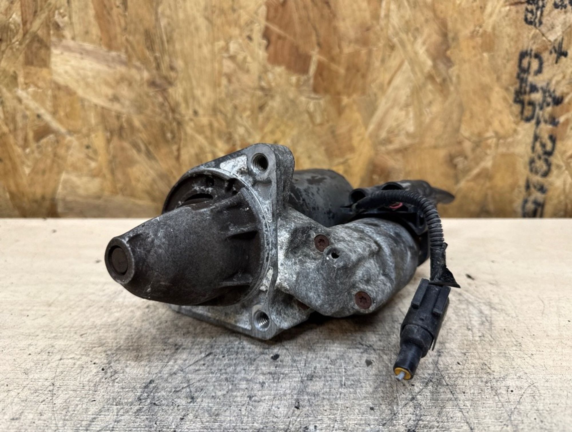 Стартер Ford Focus 2 HXDB, 1700 рублей, Ростов-на-Дону