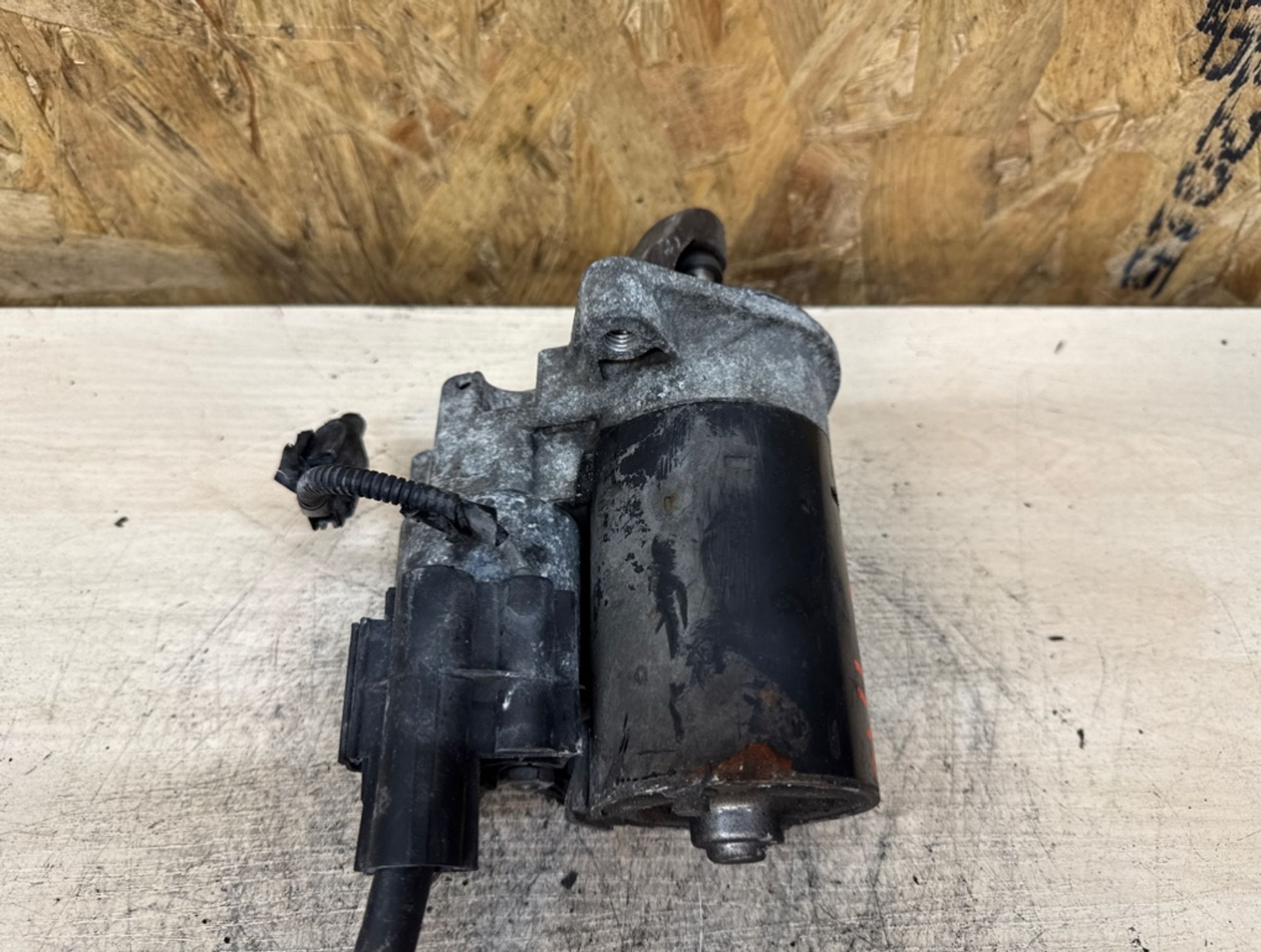 Стартер Ford Focus 2 HXDB, 1700 рублей, Ростов-на-Дону