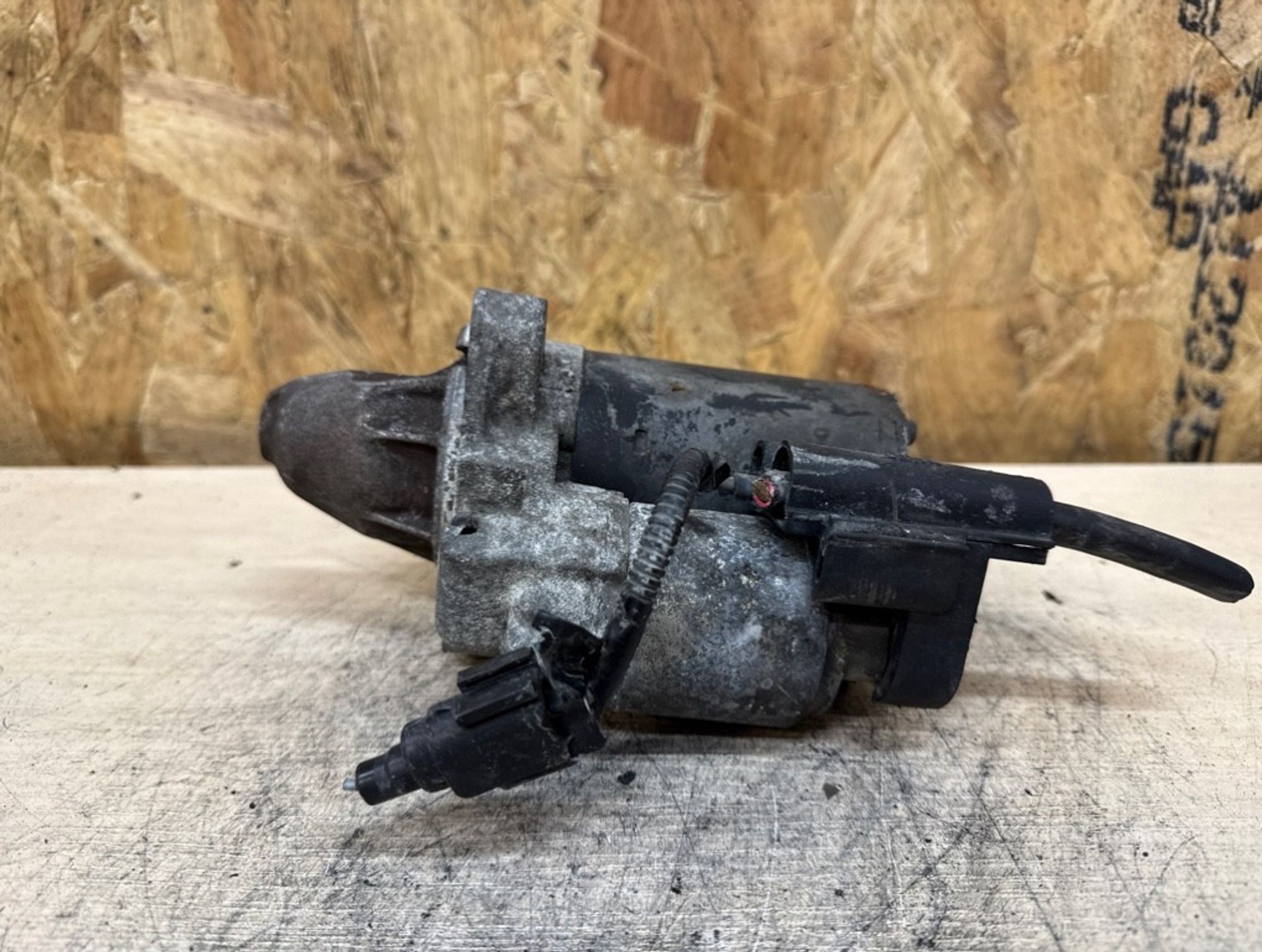 Стартер Ford Focus 2 HXDB, 1700 рублей, Ростов-на-Дону