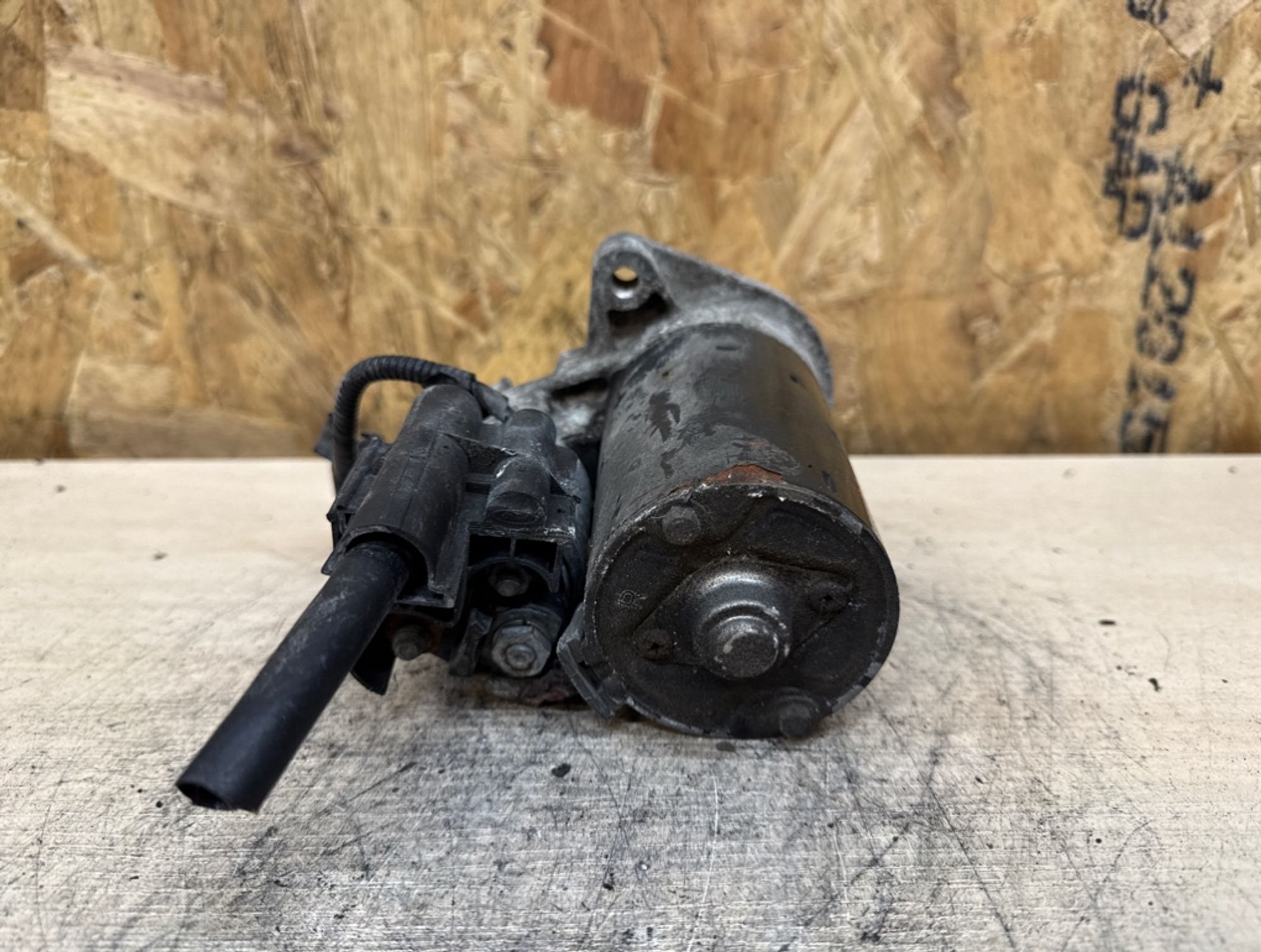 Стартер Ford Focus 2 HXDB, 1700 рублей, Ростов-на-Дону