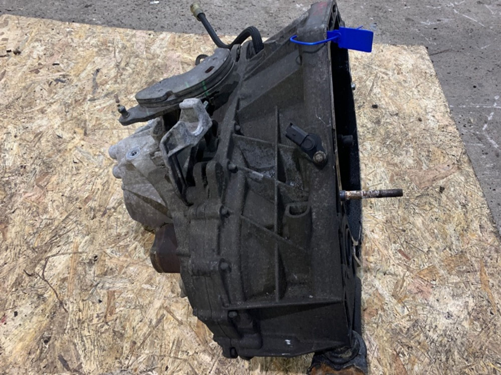 МКПП Renault Scenic K4M766, 12000 рублей, Ростов-на-Дону