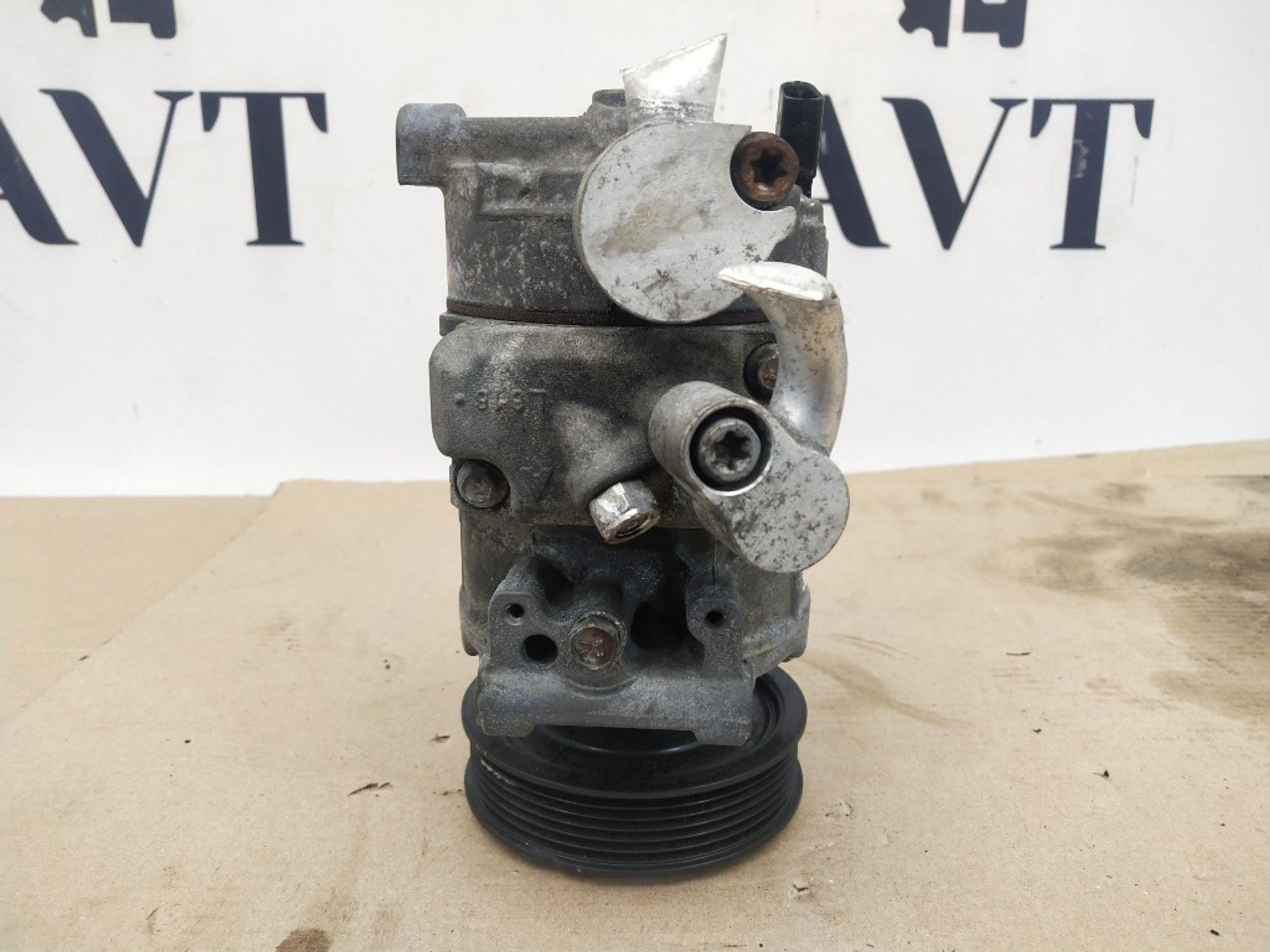 Компрессор кондиционера Volkswagen EOS CAV, 8000 рублей, Ростов-на-Дону