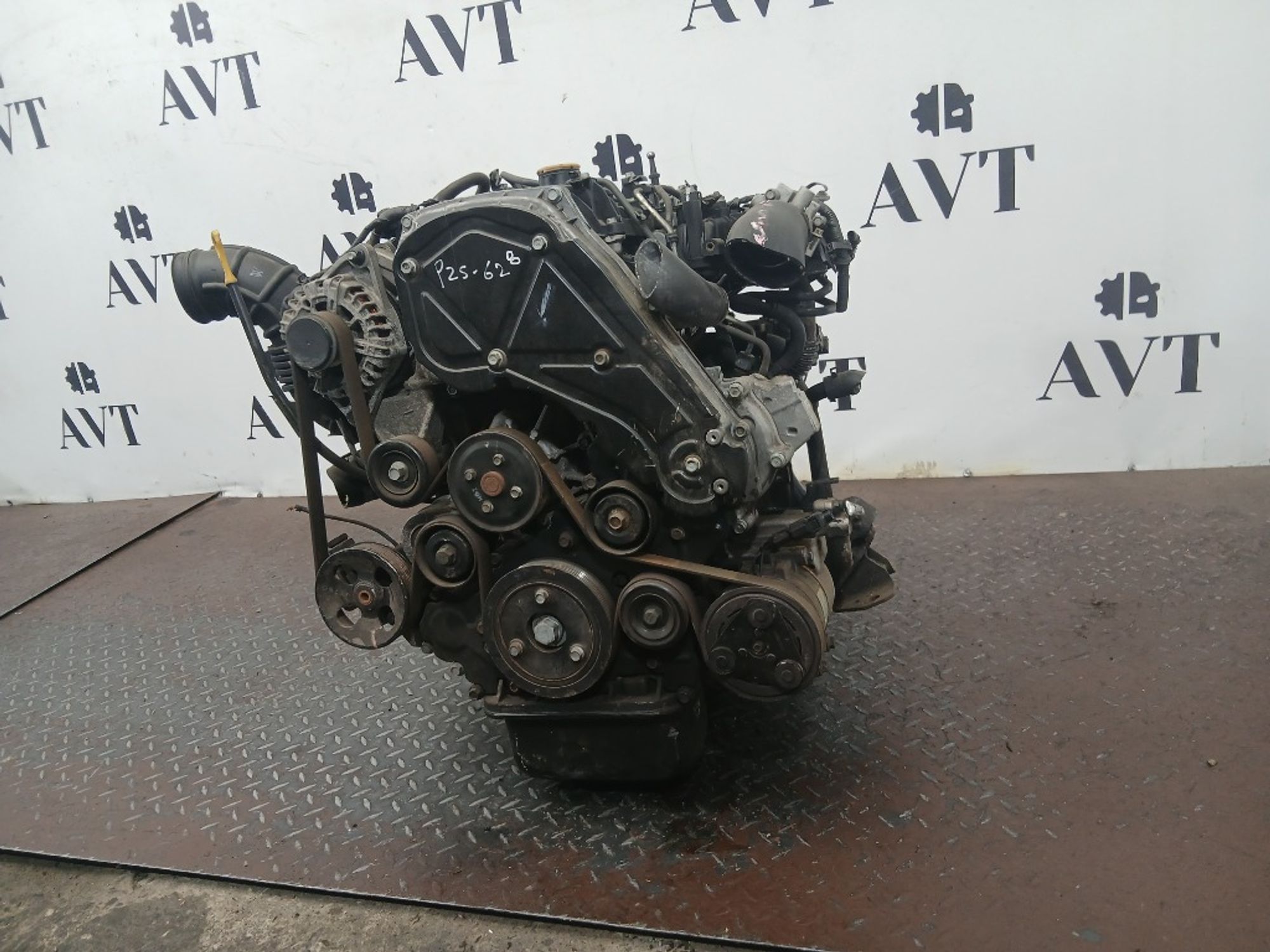 Двигатель Hyundai Grand Starex D4CB, 250000 рублей, Ростов-на-Дону