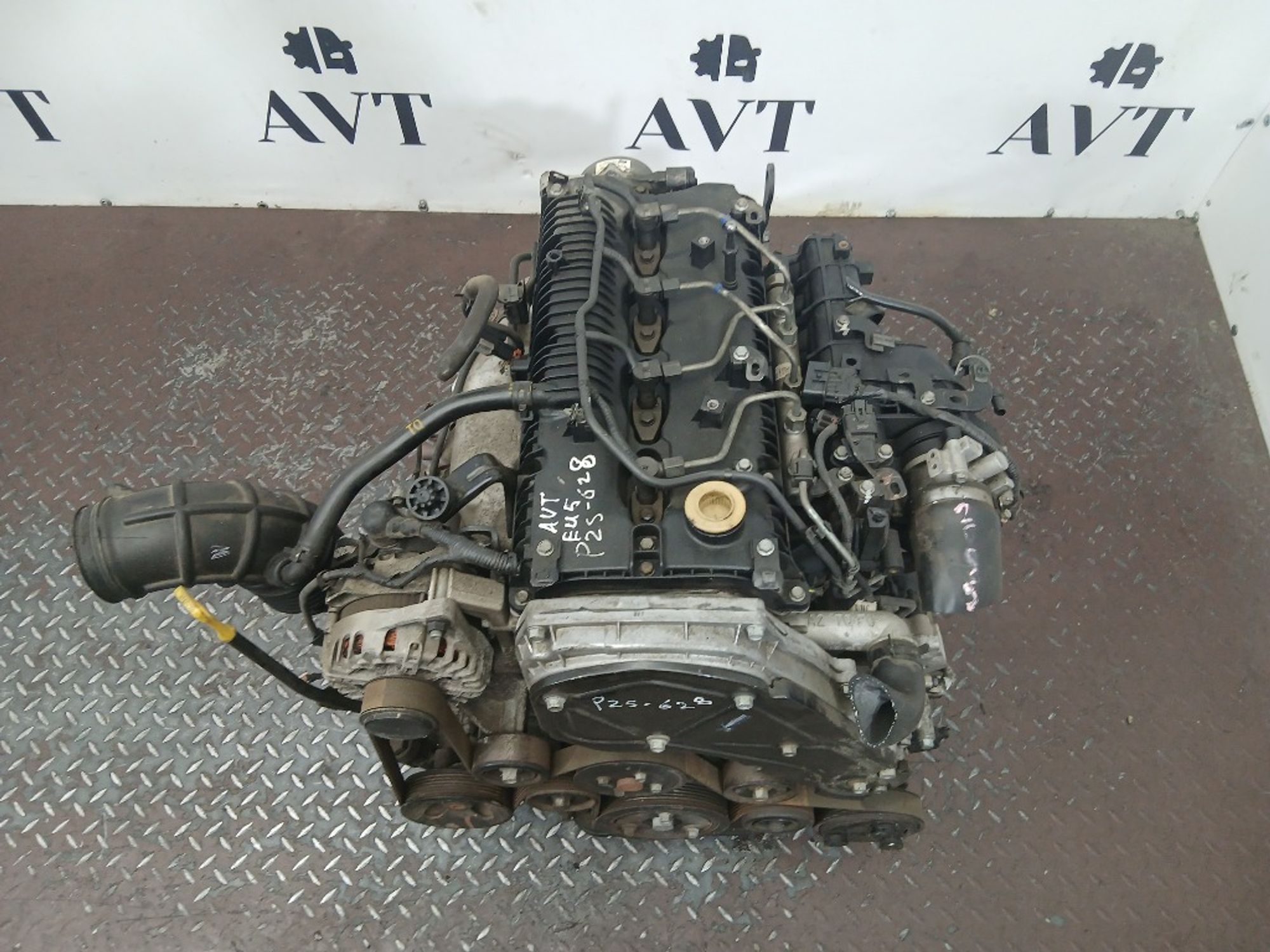 Двигатель Hyundai Grand Starex D4CB, 250000 рублей, Ростов-на-Дону