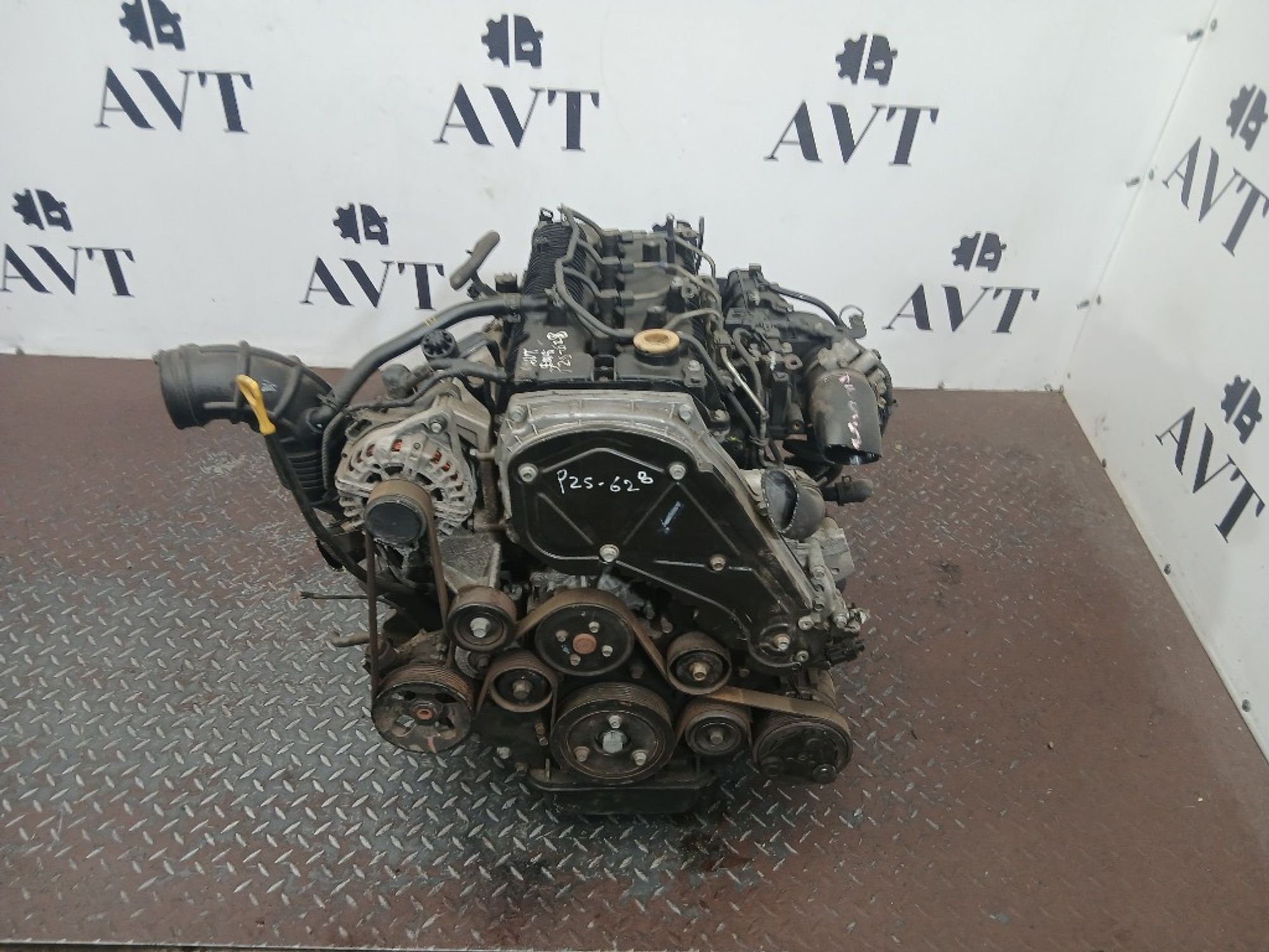 Двигатель Hyundai Grand Starex D4CB, 250000 рублей, Ростов-на-Дону