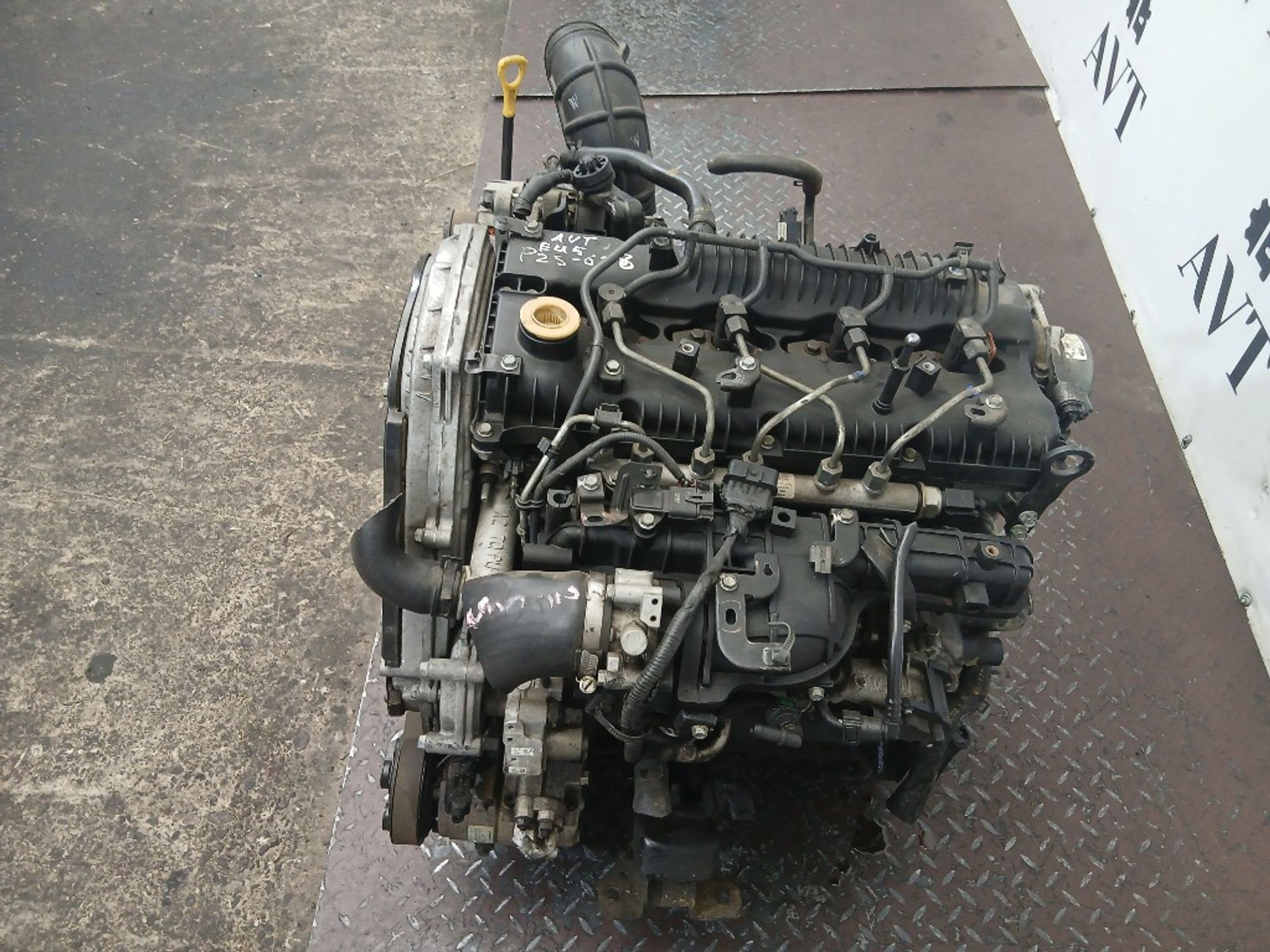 Двигатель Hyundai Grand Starex D4CB, 250000 рублей, Ростов-на-Дону