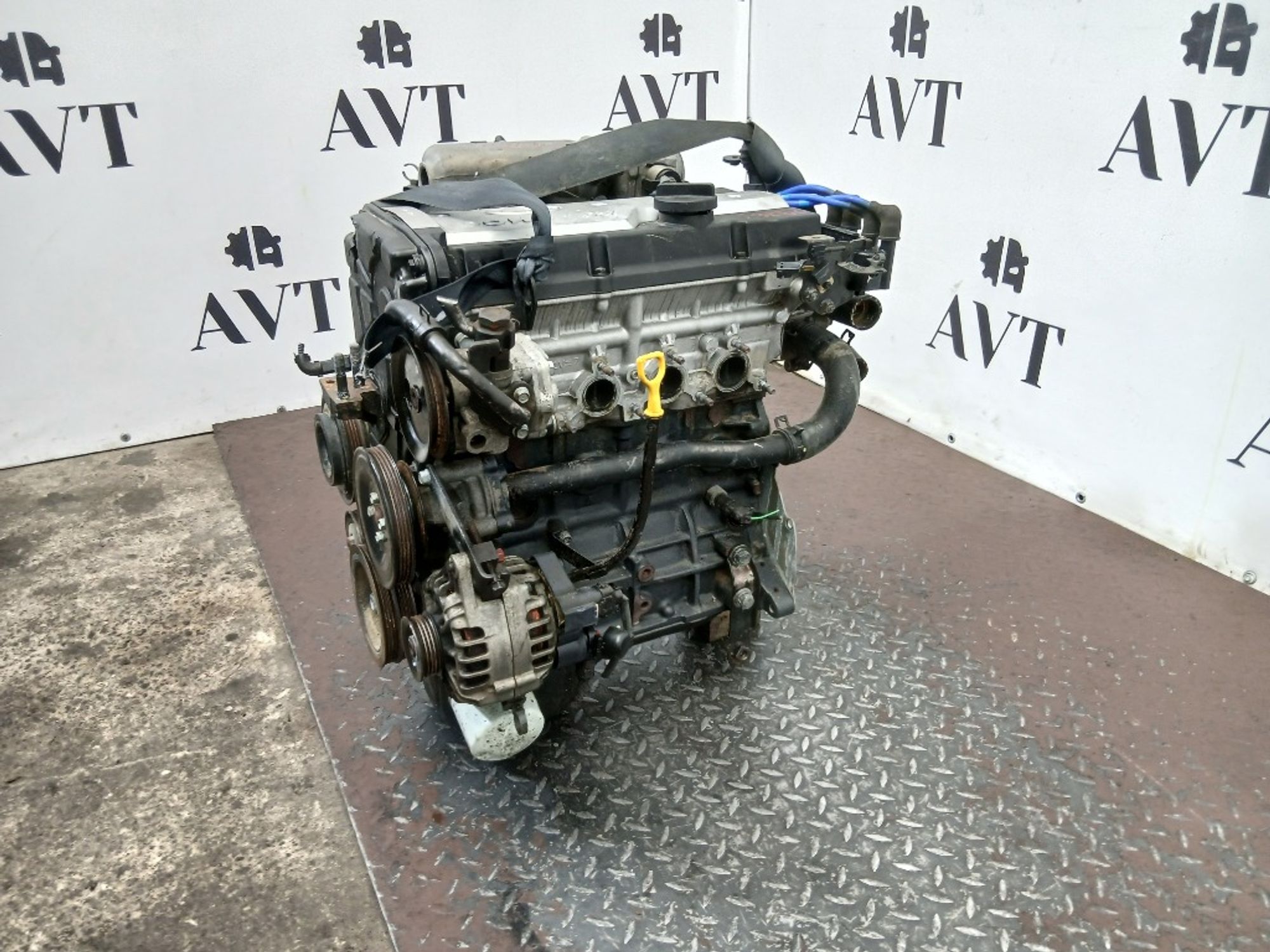 Двигатель Hyundai Accent G4EC, 85000 рублей, Ростов-на-Дону