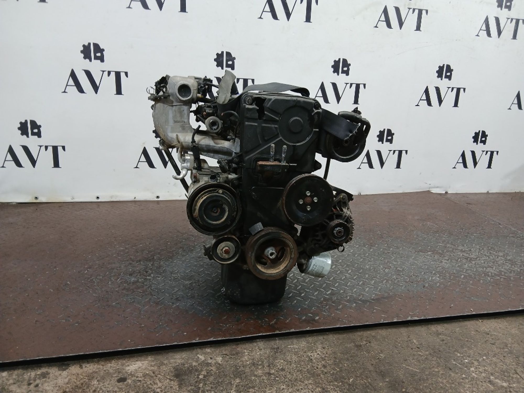 Двигатель Hyundai Accent G4EC, 65000 рублей, Ростов-на-Дону
