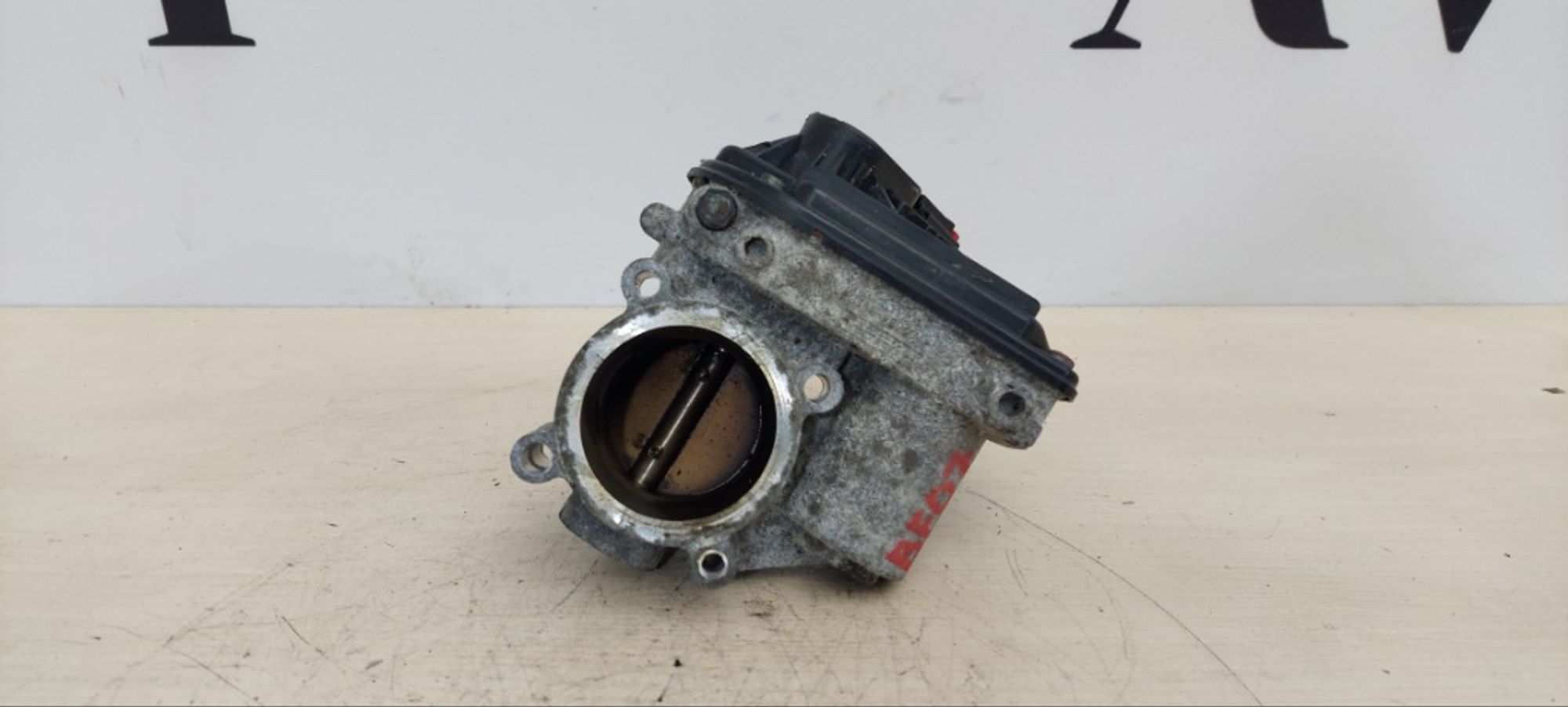 Дроссельная заслонка Ford Focus HXDB, 1500 рублей, Ростов-на-Дону