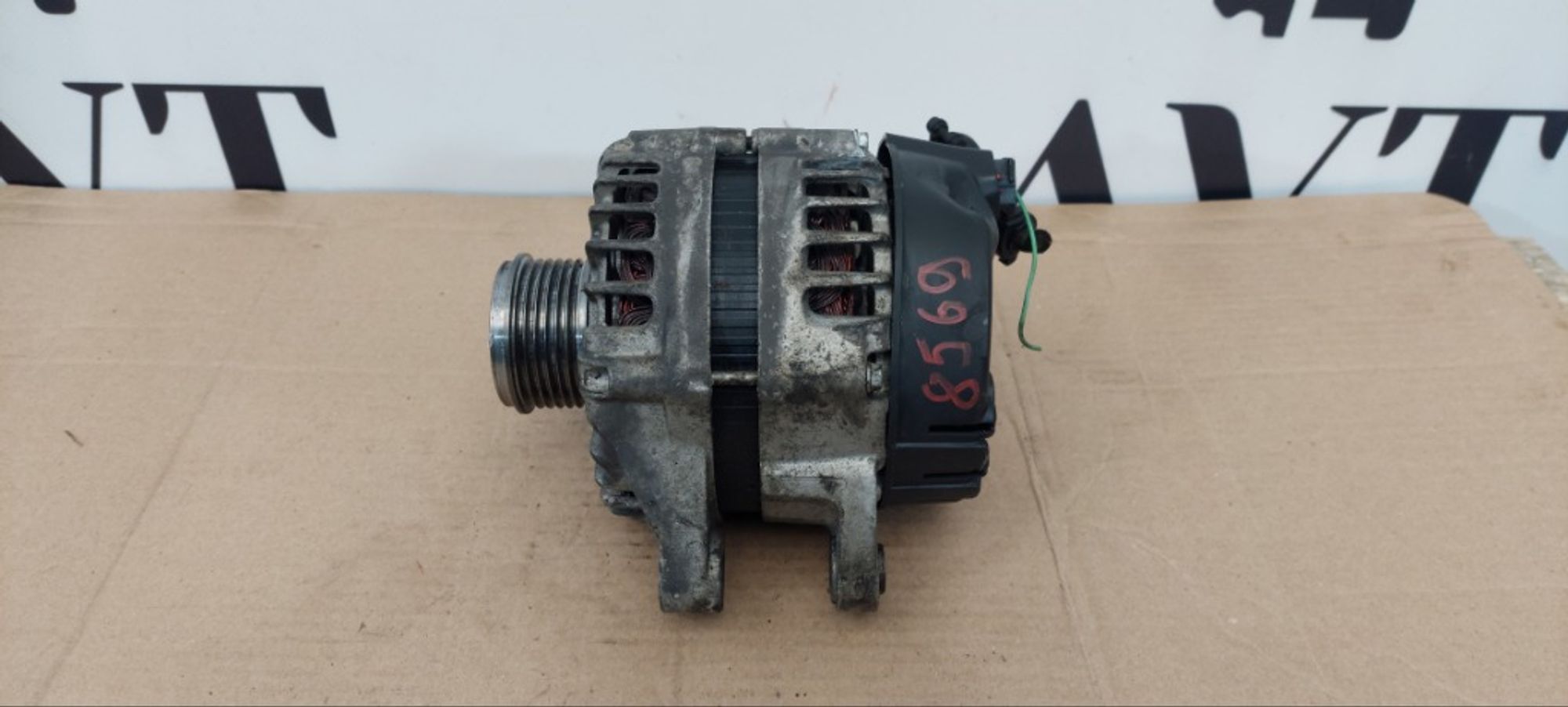 Генератор Hyundai Santa Fe CM D4HB, 5000 рублей, Ростов-на-Дону