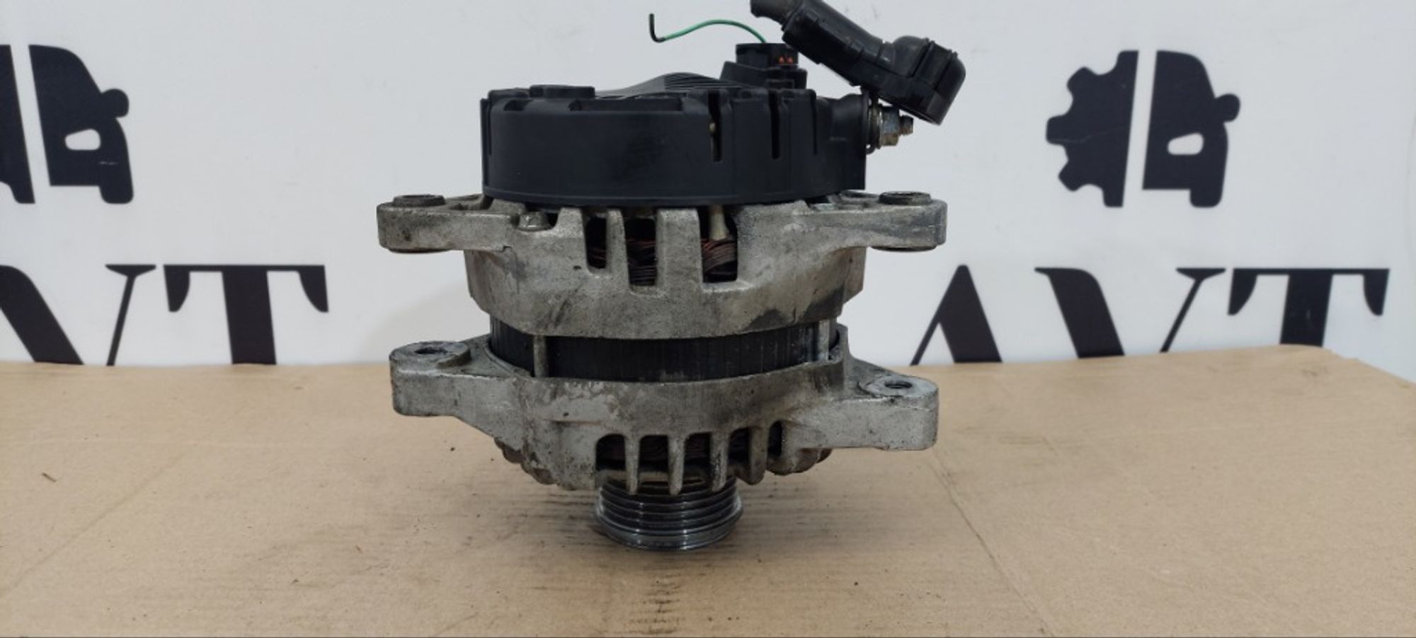 Генератор Hyundai Santa Fe CM D4HB, 5000 рублей, Ростов-на-Дону