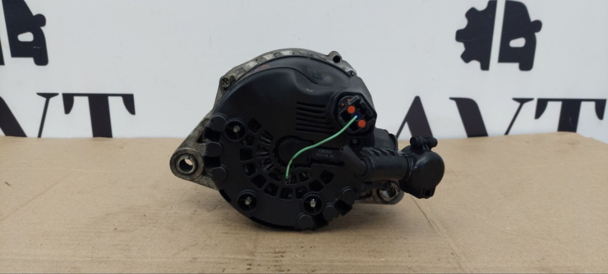 Генератор Hyundai Santa Fe CM D4HB, 5000 рублей, Ростов-на-Дону