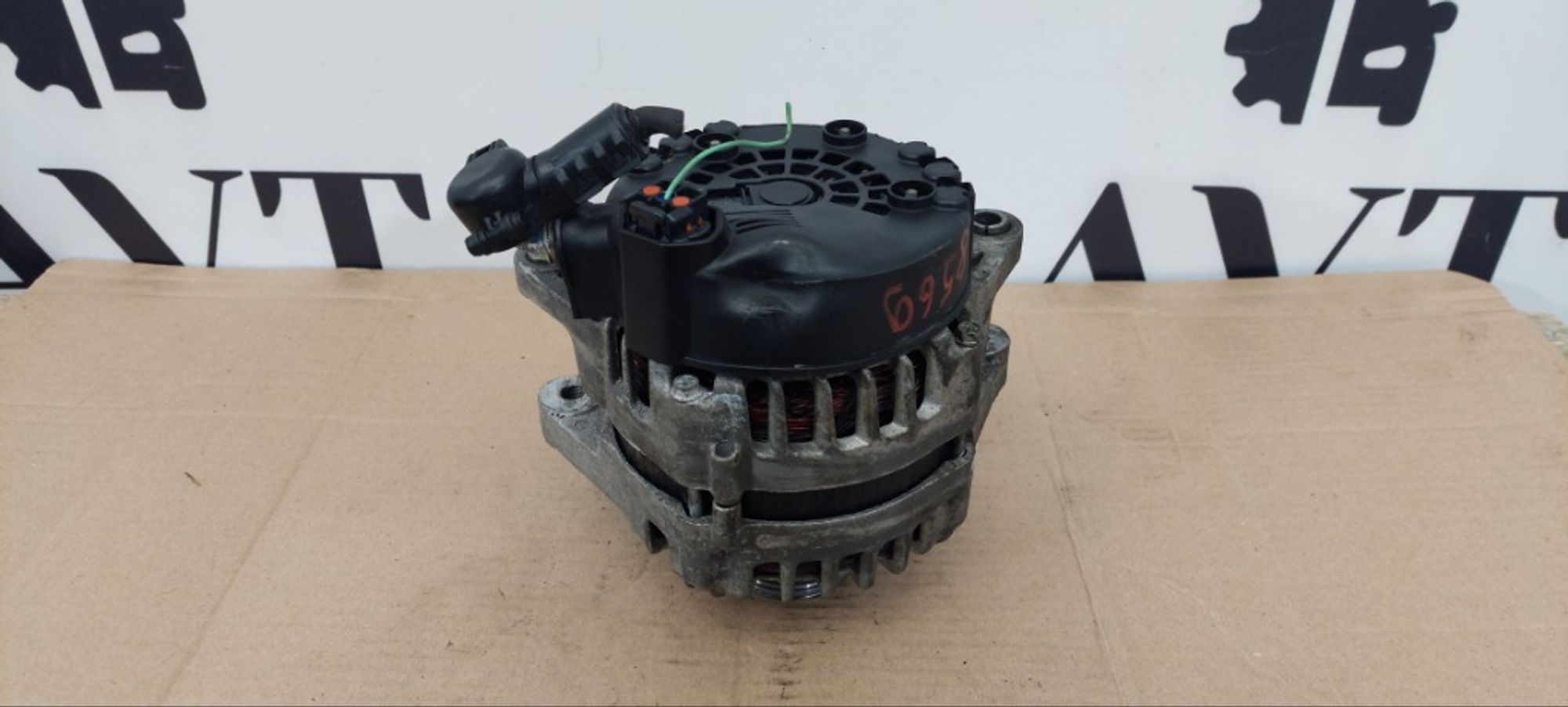 Генератор Hyundai Santa Fe CM D4HB, 5000 рублей, Ростов-на-Дону