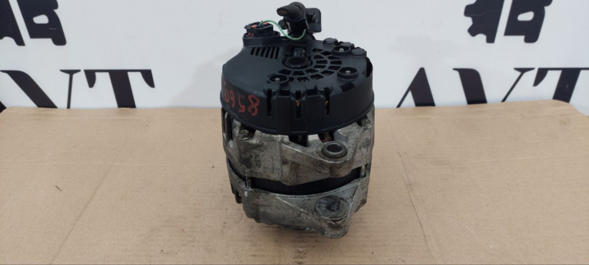 Генератор Hyundai Santa Fe CM D4HB, 5000 рублей, Ростов-на-Дону