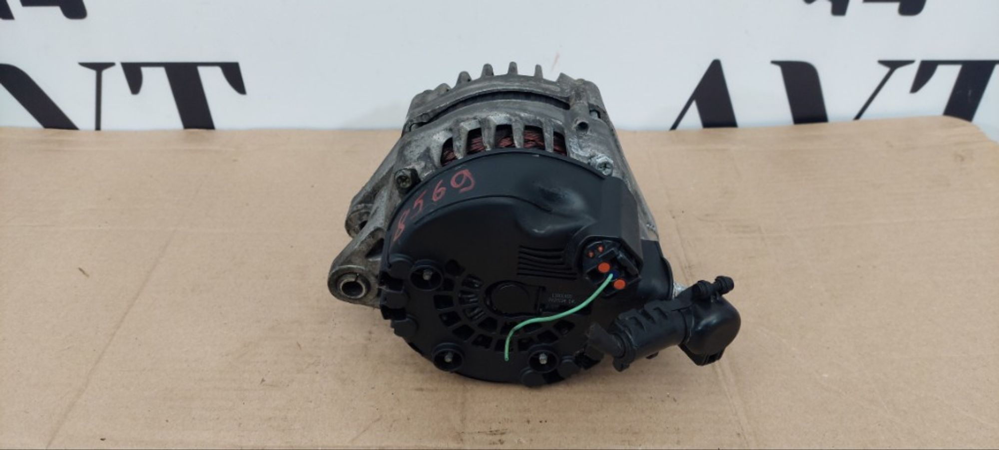 Генератор Hyundai Santa Fe CM D4HB, 5000 рублей, Ростов-на-Дону