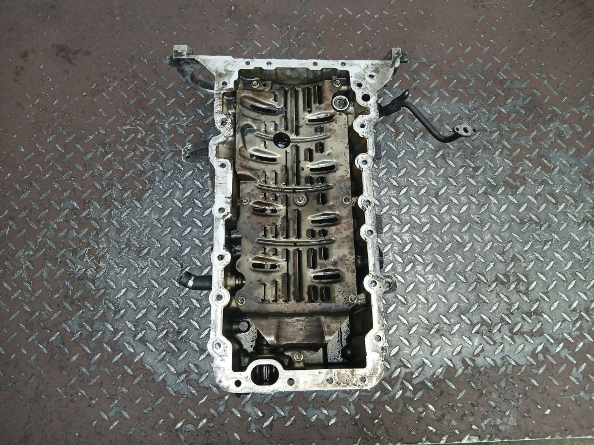 Поддон двигателя Land Rover Range Rover 448DT, 22000 рублей, Ростов-на-Дону