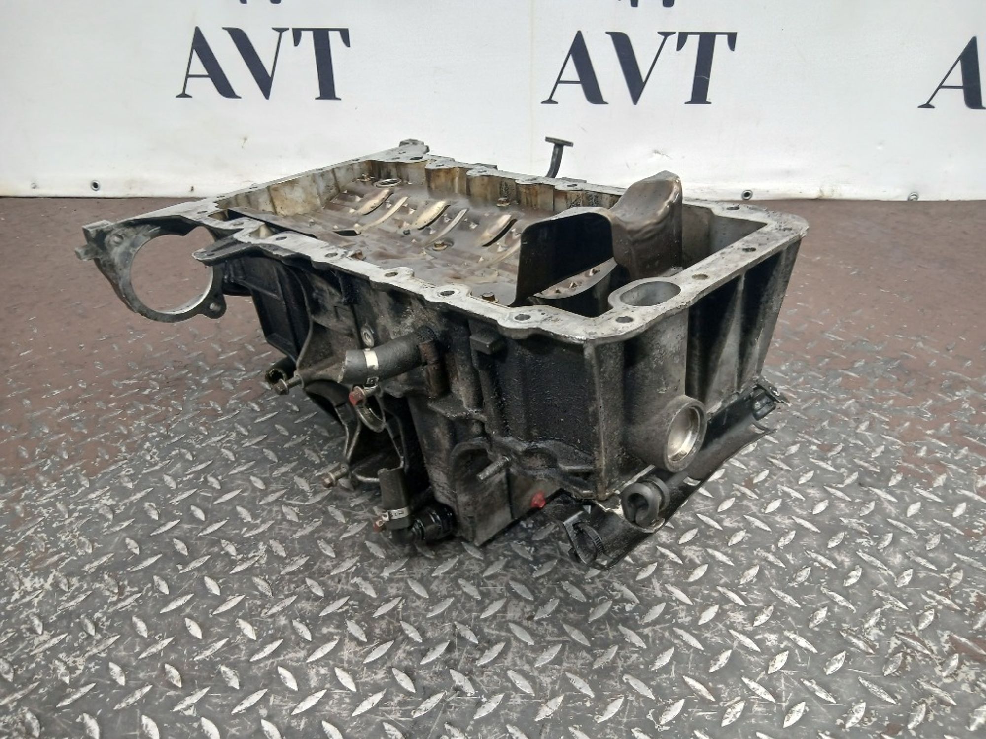 Поддон двигателя Land Rover Range Rover 448DT, 22000 рублей, Ростов-на-Дону