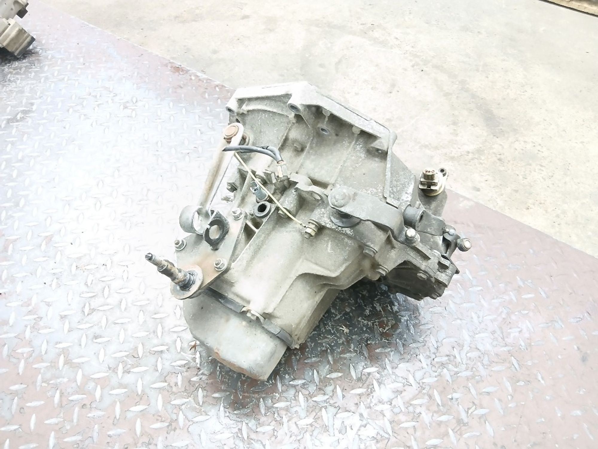 МКПП Peugeot 206 KFW TU3JP, 18000 рублей, Ростов-на-Дону
