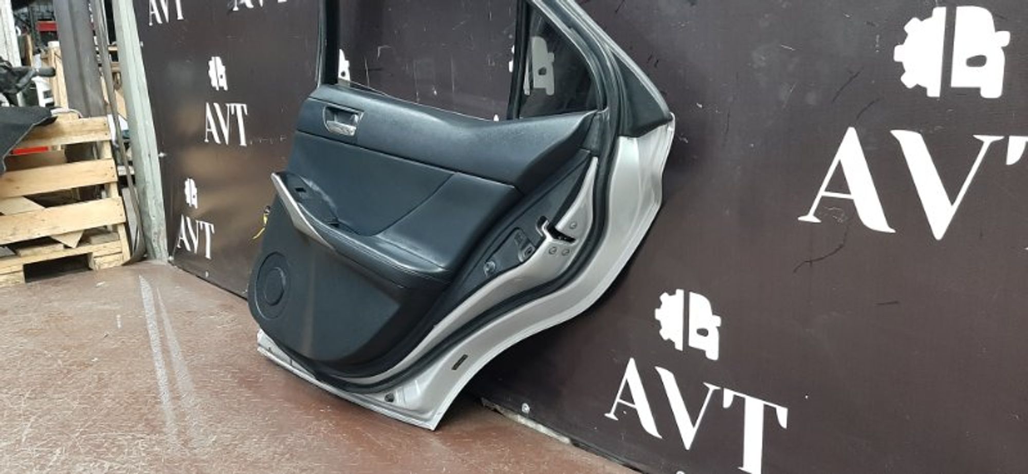 Дверь боковая задняя правая Lexus IS250 GSE30, 45000 рублей, Ростов-на-Дону