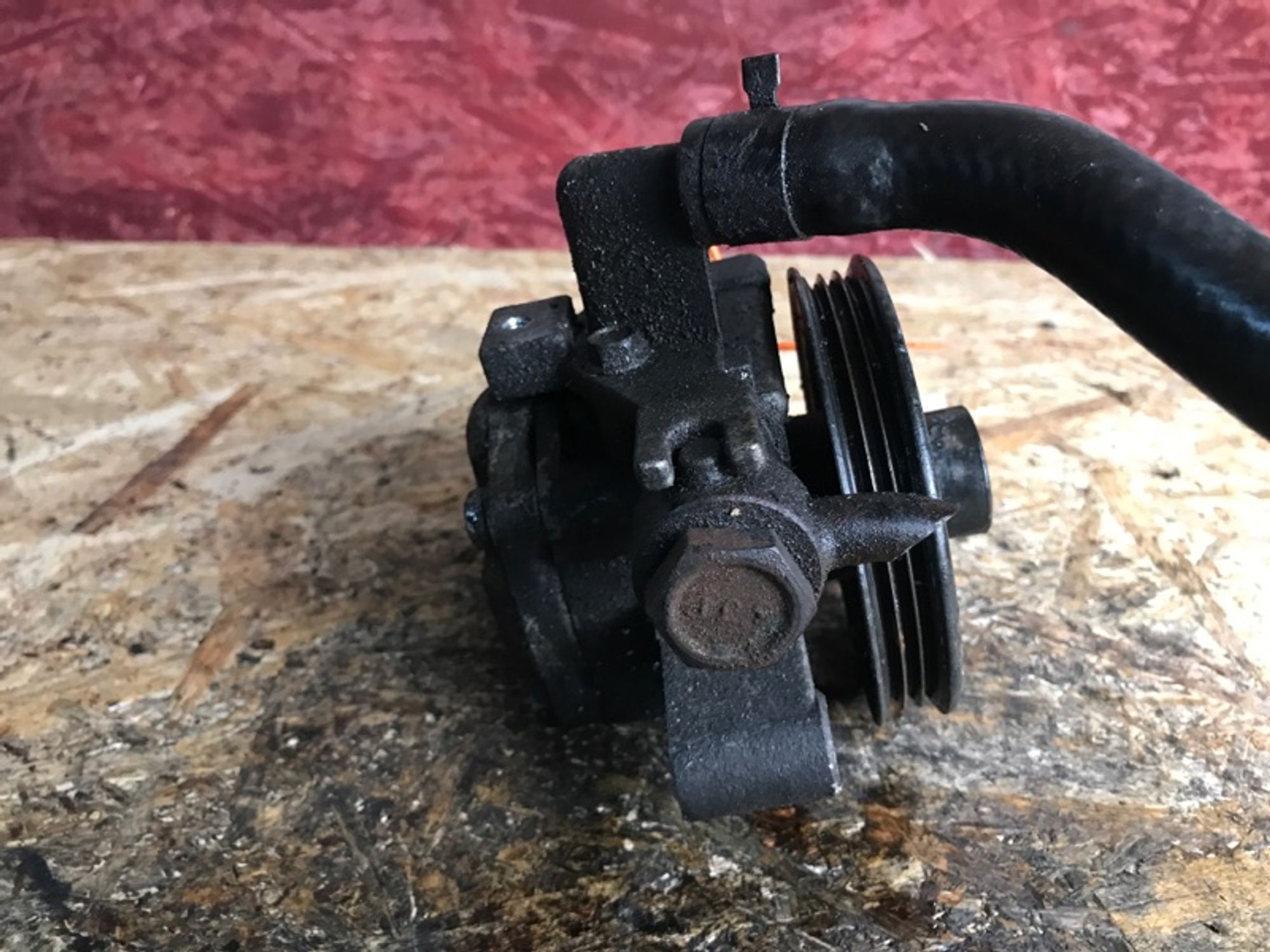 Насос гидроусилителя руля KIA Sportage G4GC, 3200 рублей, Ростов-на-Дону