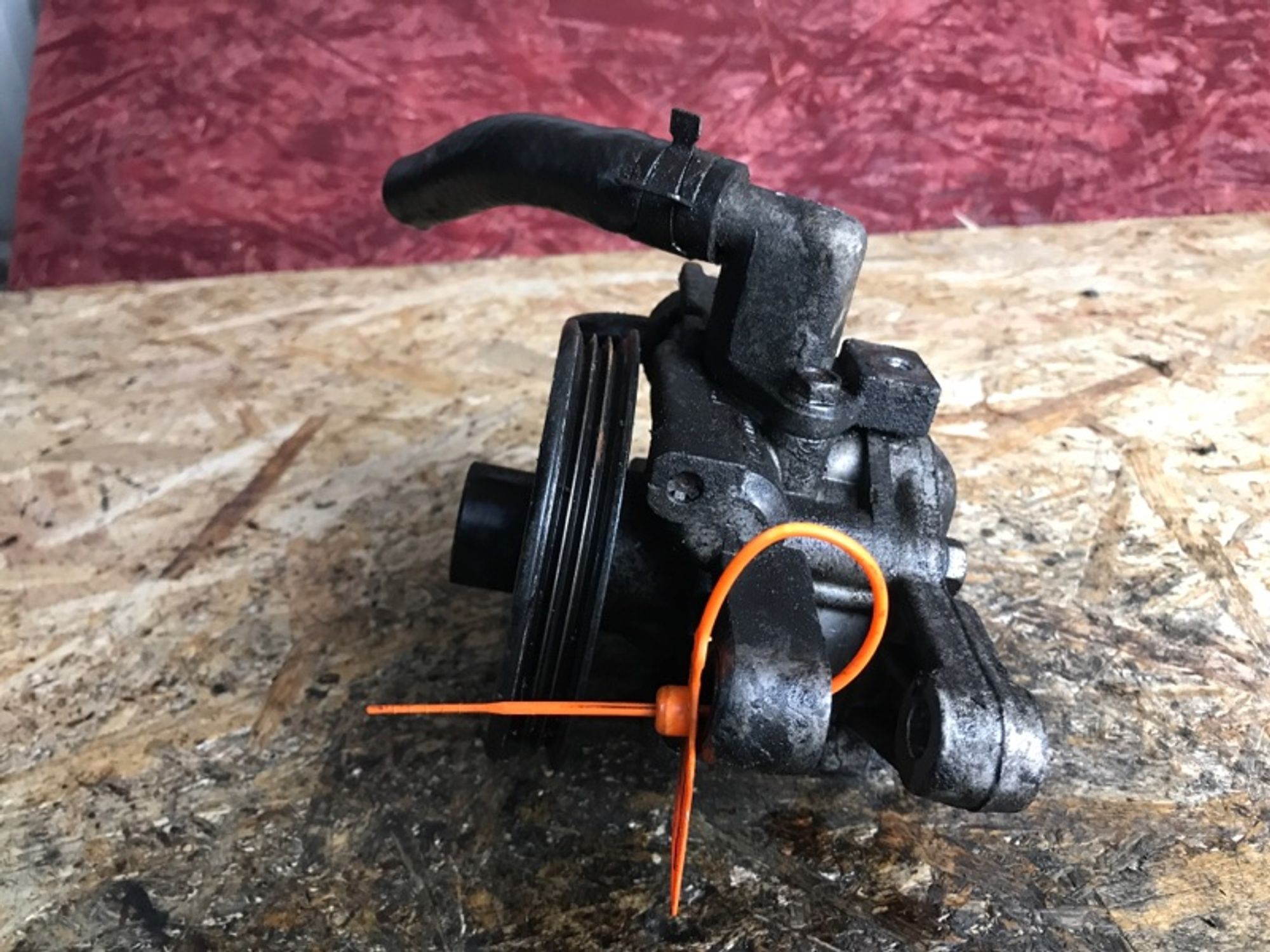 Насос гидроусилителя руля KIA Sportage G4GC, 3200 рублей, Ростов-на-Дону