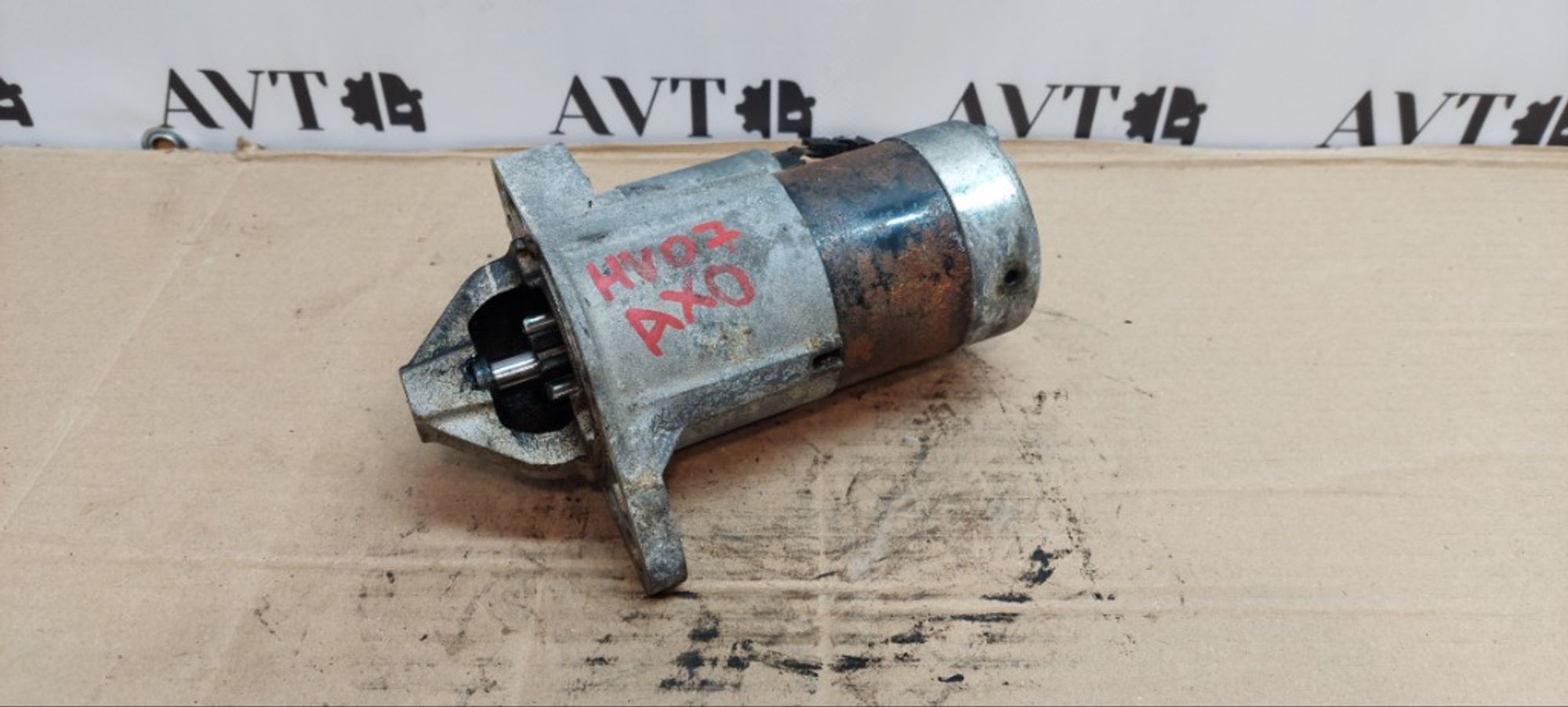 Стартер Chrysler PT Cruiser EDZ, 2000 рублей, Ростов-на-Дону