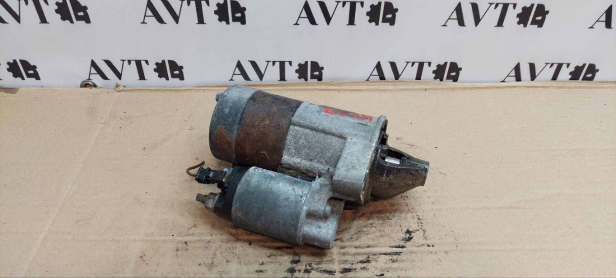 Стартер Chrysler PT Cruiser EDZ, 2000 рублей, Ростов-на-Дону