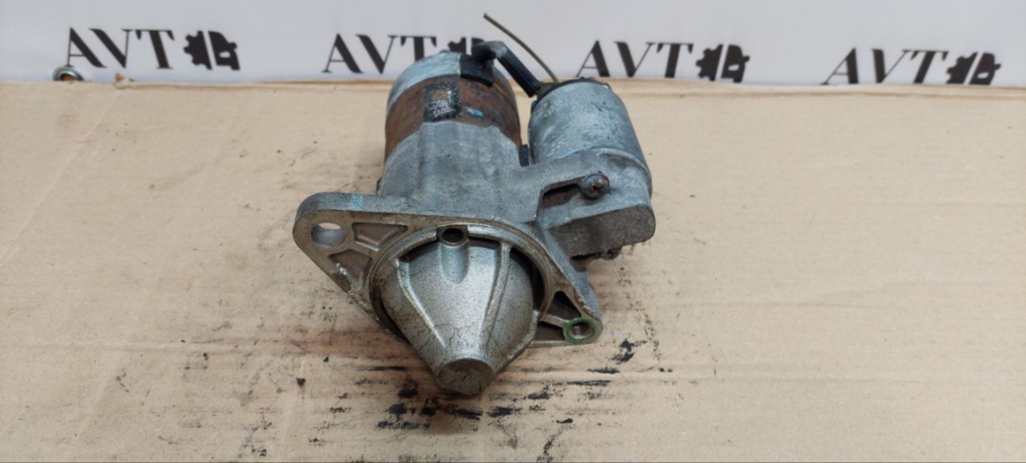 Стартер Chrysler PT Cruiser EDZ, 2000 рублей, Ростов-на-Дону