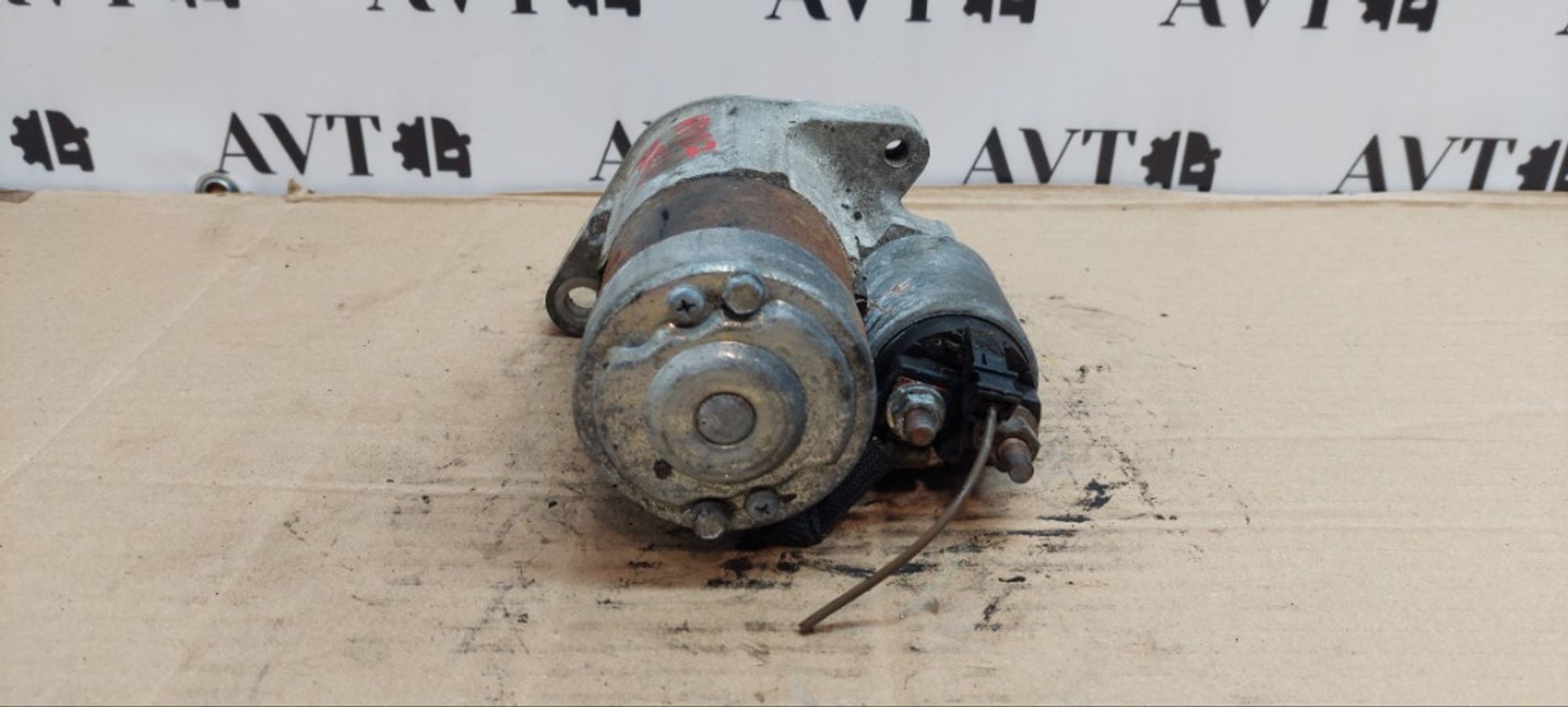 Стартер Chrysler PT Cruiser EDZ, 2000 рублей, Ростов-на-Дону