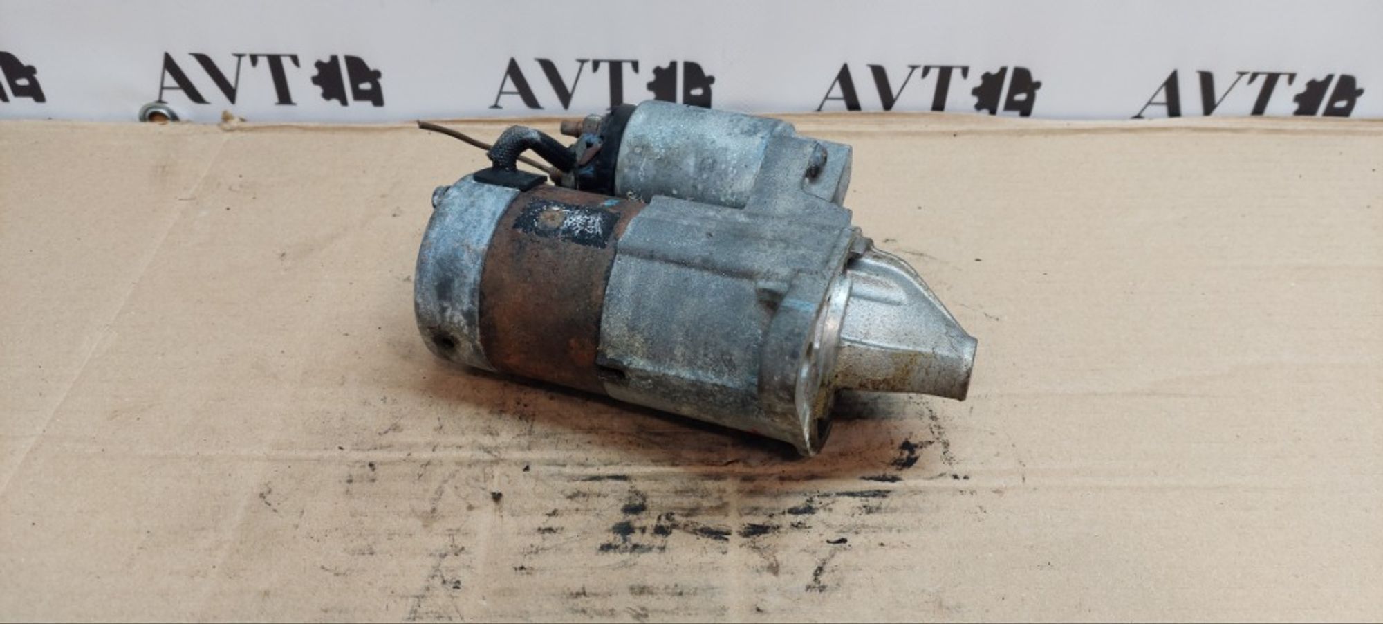 Стартер Chrysler PT Cruiser EDZ, 2000 рублей, Ростов-на-Дону