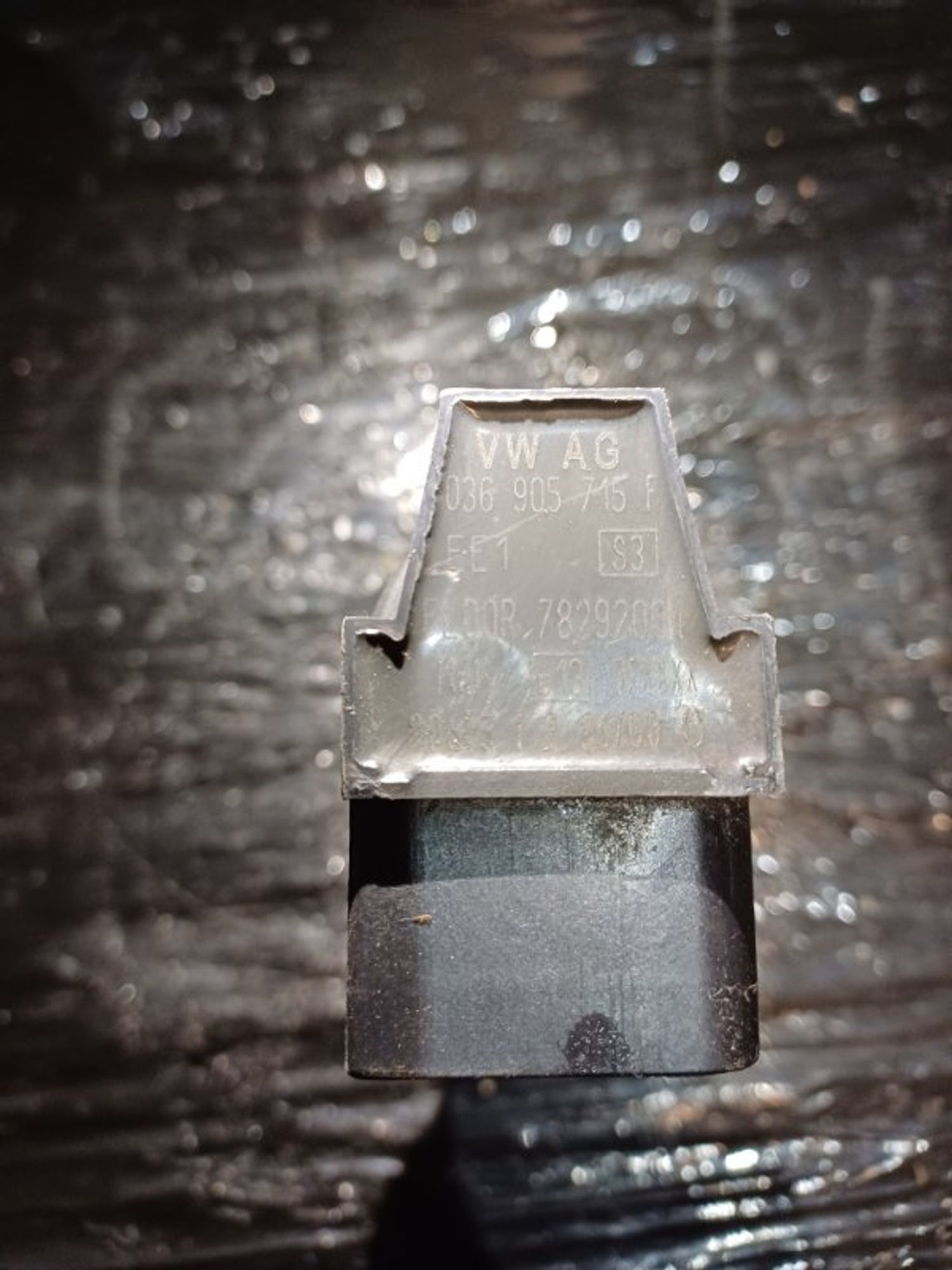 Катушка зажигания Volkswagen Polo BUD, 500 рублей, Ростов-на-Дону