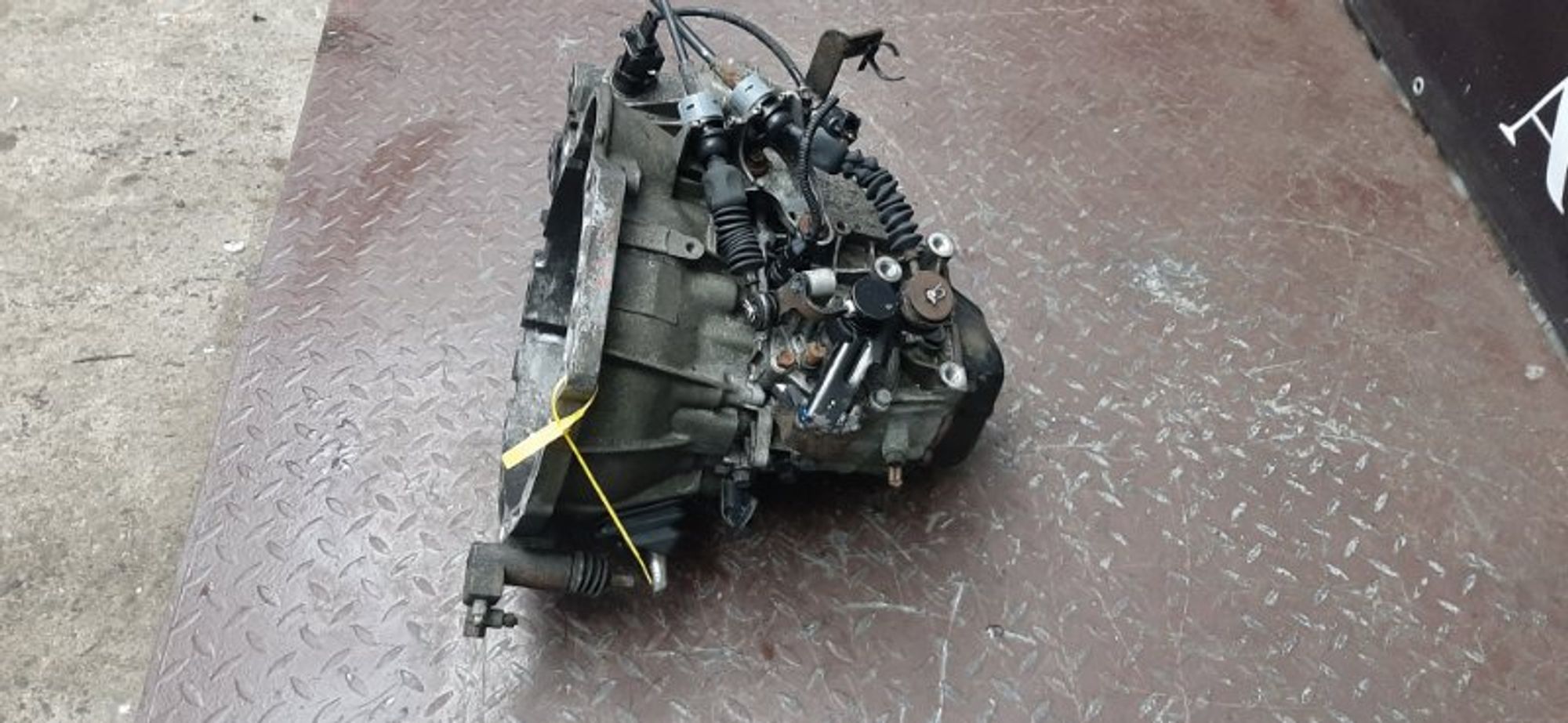 МКПП Kia Rio 2 G4EE, 12000 рублей, Ростов-на-Дону