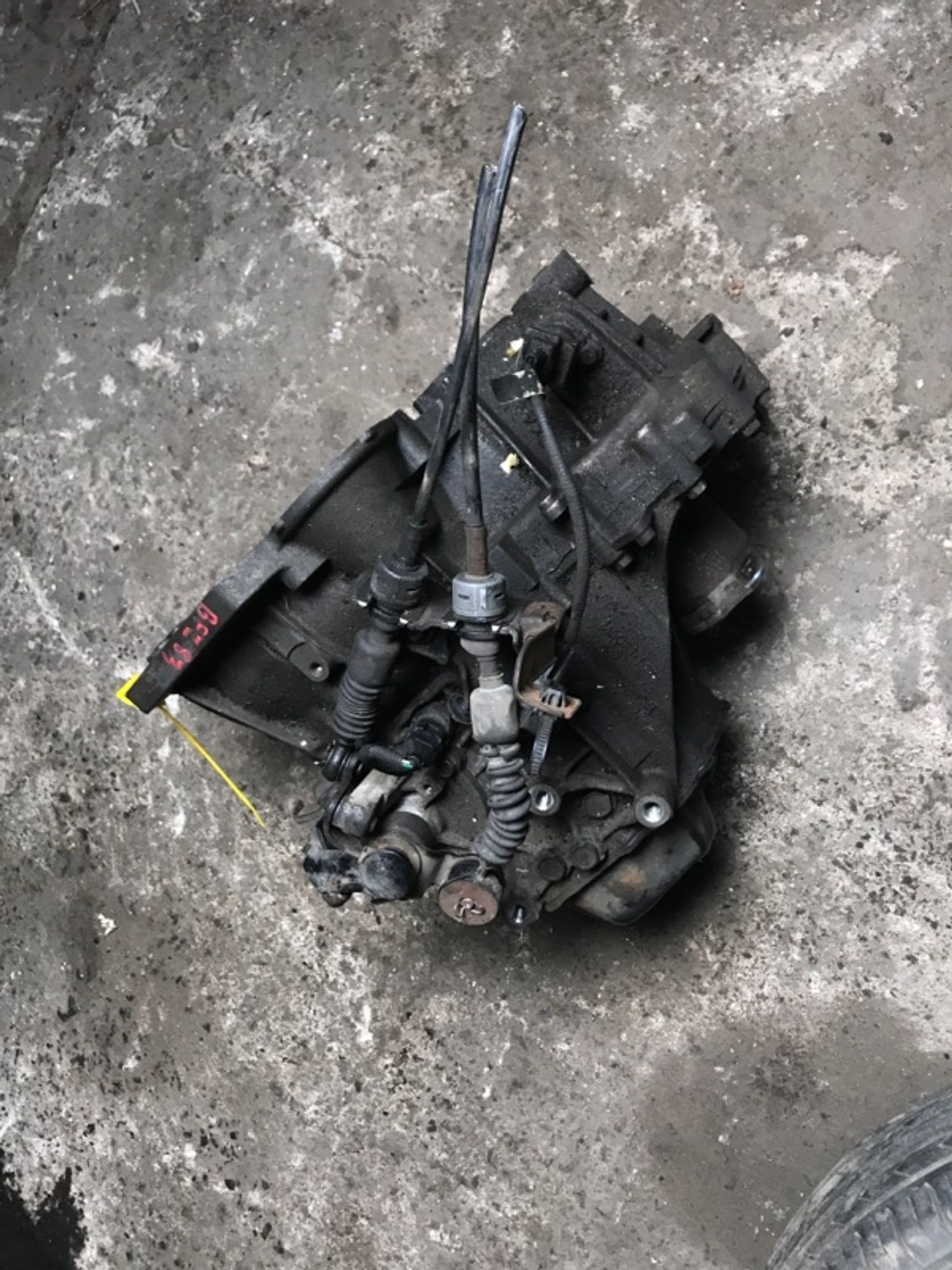 МКПП Kia Rio 2 G4EE, 12000 рублей, Ростов-на-Дону