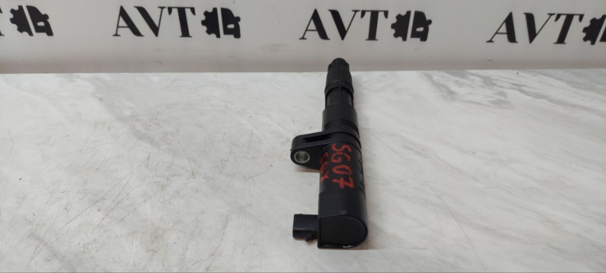 Катушка зажигания Renault Scenic K4M813, 1000 рублей, Ростов-на-Дону