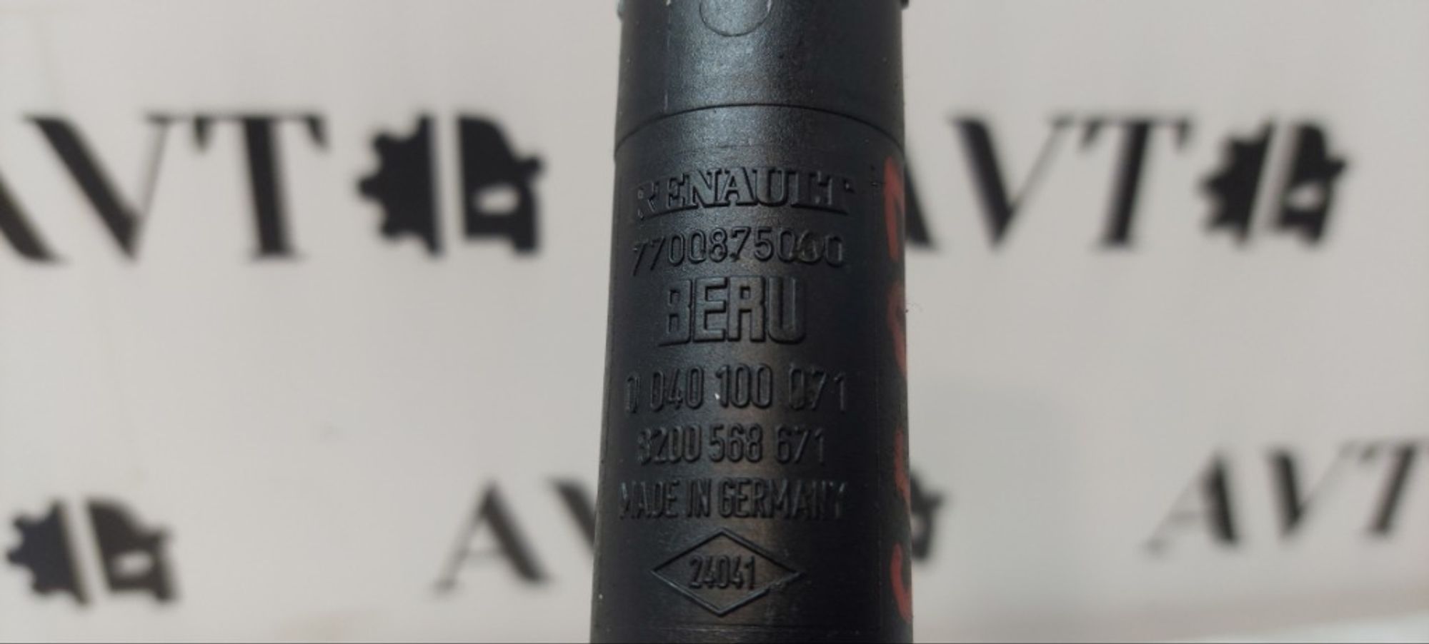 Катушка зажигания Renault Scenic K4M813, 1000 рублей, Ростов-на-Дону