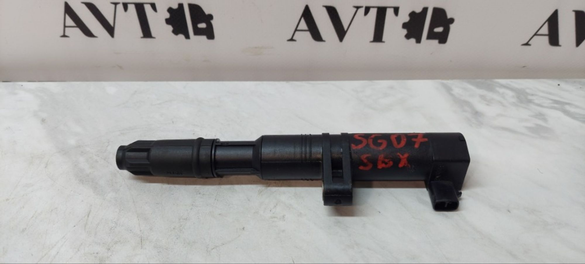 Катушка зажигания Renault Scenic K4M813, 1000 рублей, Ростов-на-Дону