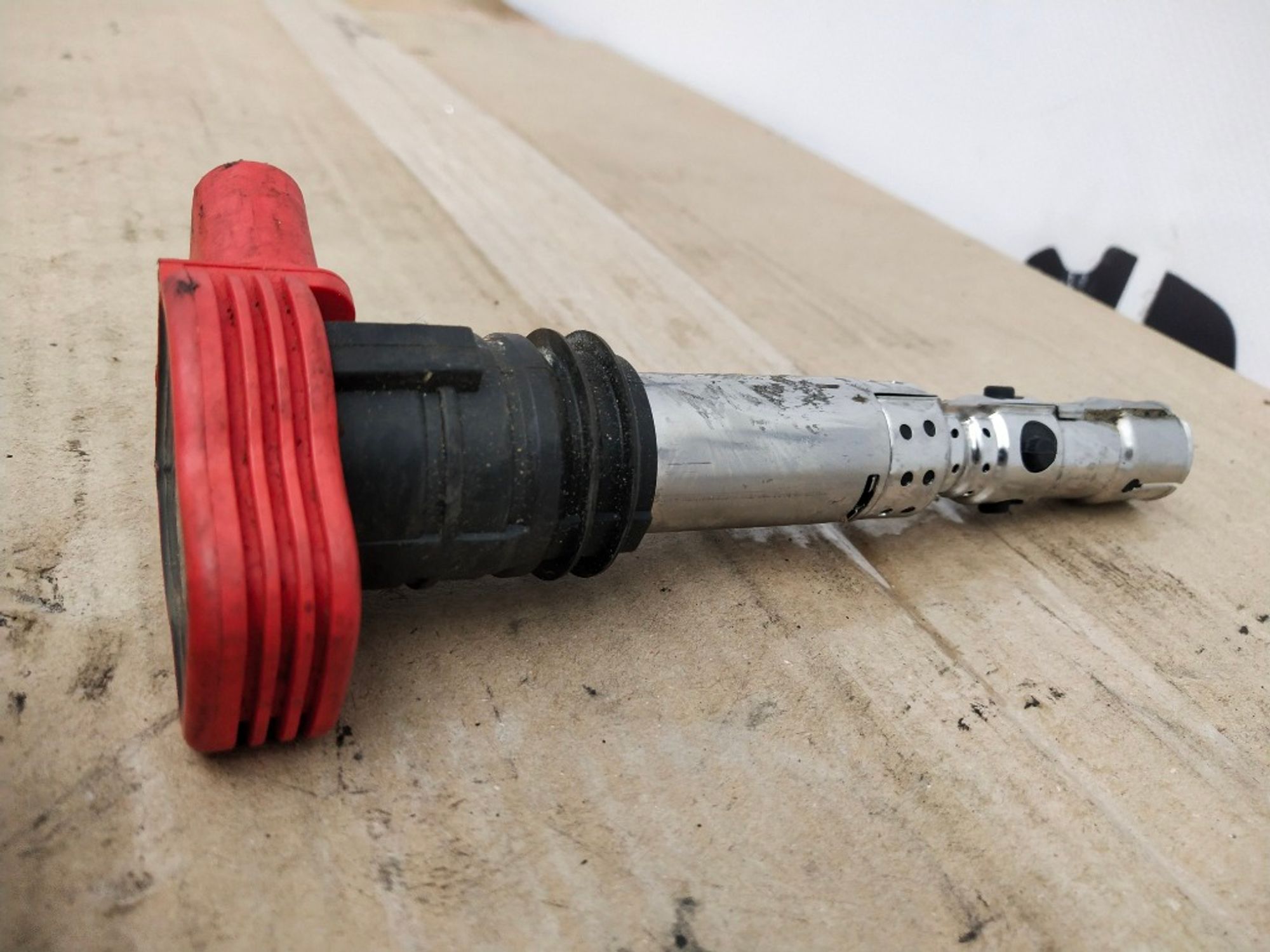 Катушка зажигания Audi A4 ASN, 1500 рублей, Ростов-на-Дону