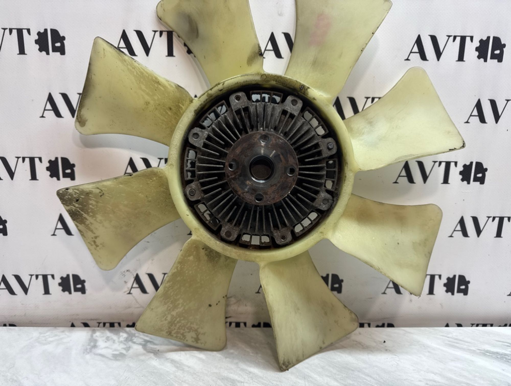 Вискомуфта KIA Sorento BL D4CB, 2000 рублей, Ростов-на-Дону