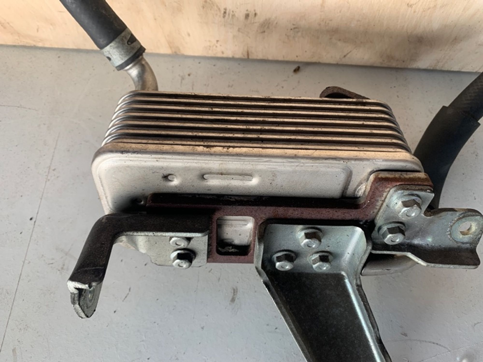 Радиатор системы EGR Mitsubishi L200 4D56U, 5000 рублей, Ростов-на-Дону