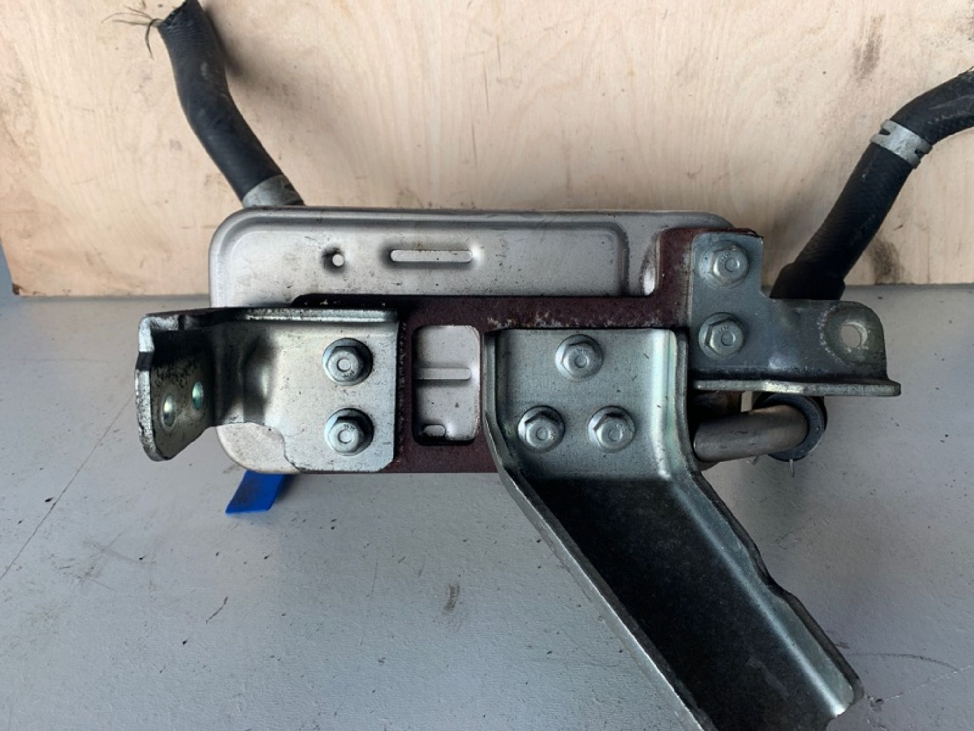 Радиатор системы EGR Mitsubishi L200 4D56U, 5000 рублей, Ростов-на-Дону