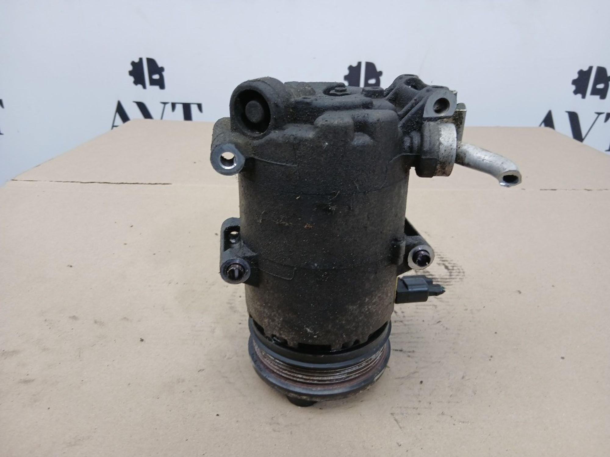 Компрессор кондиционера Ford Focus 2 HXDB, 5000 рублей, Ростов-на-Дону