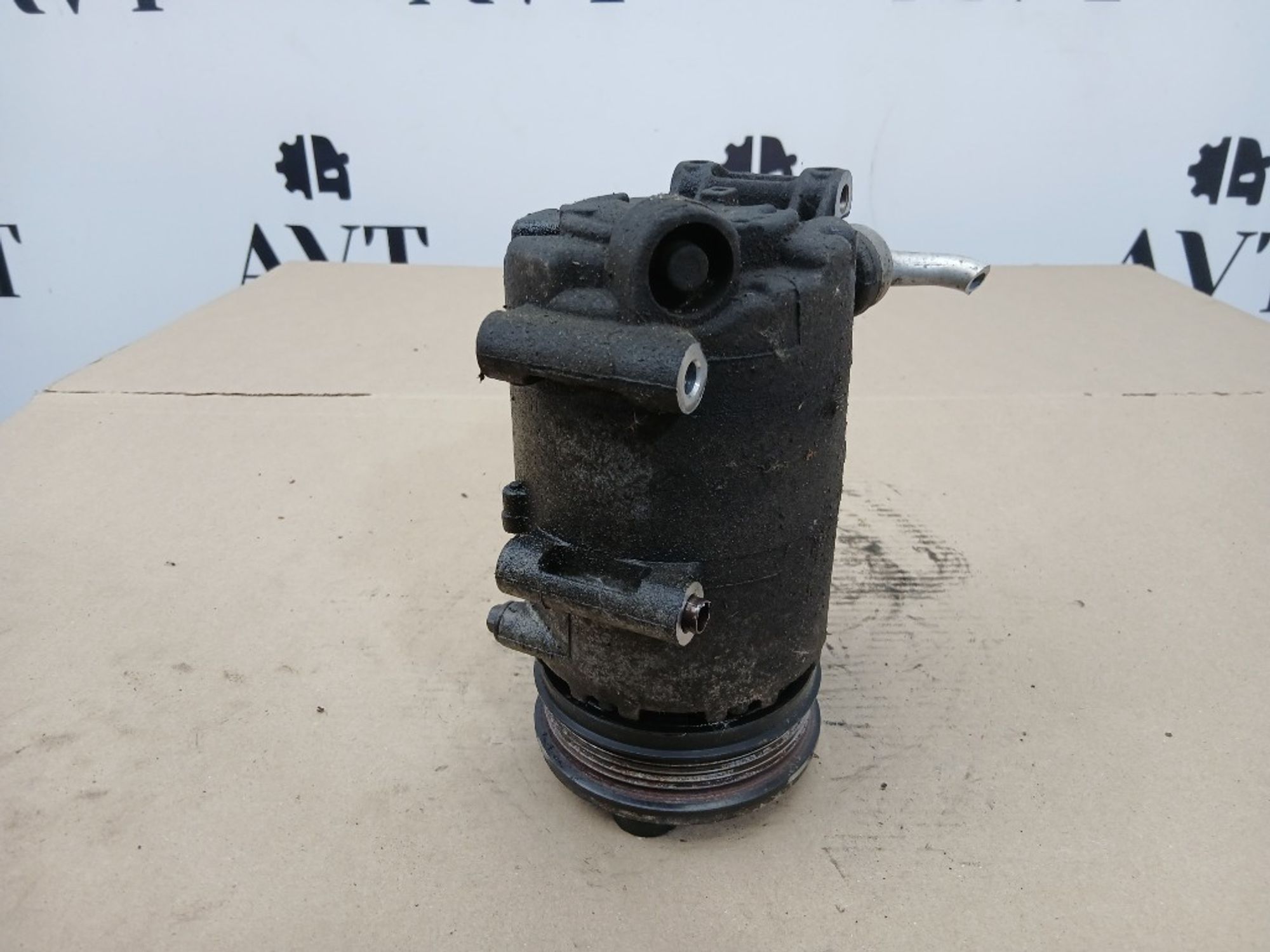 Компрессор кондиционера Ford Focus 2 HXDB, 5000 рублей, Ростов-на-Дону