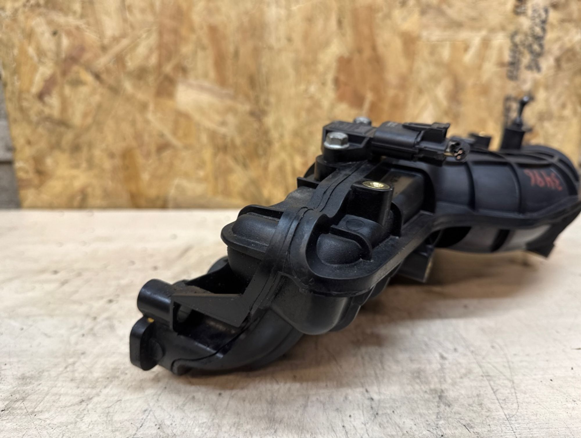 Коллектор впускной Hyundai Santa Fe D4HB, 10000 рублей, Ростов-на-Дону