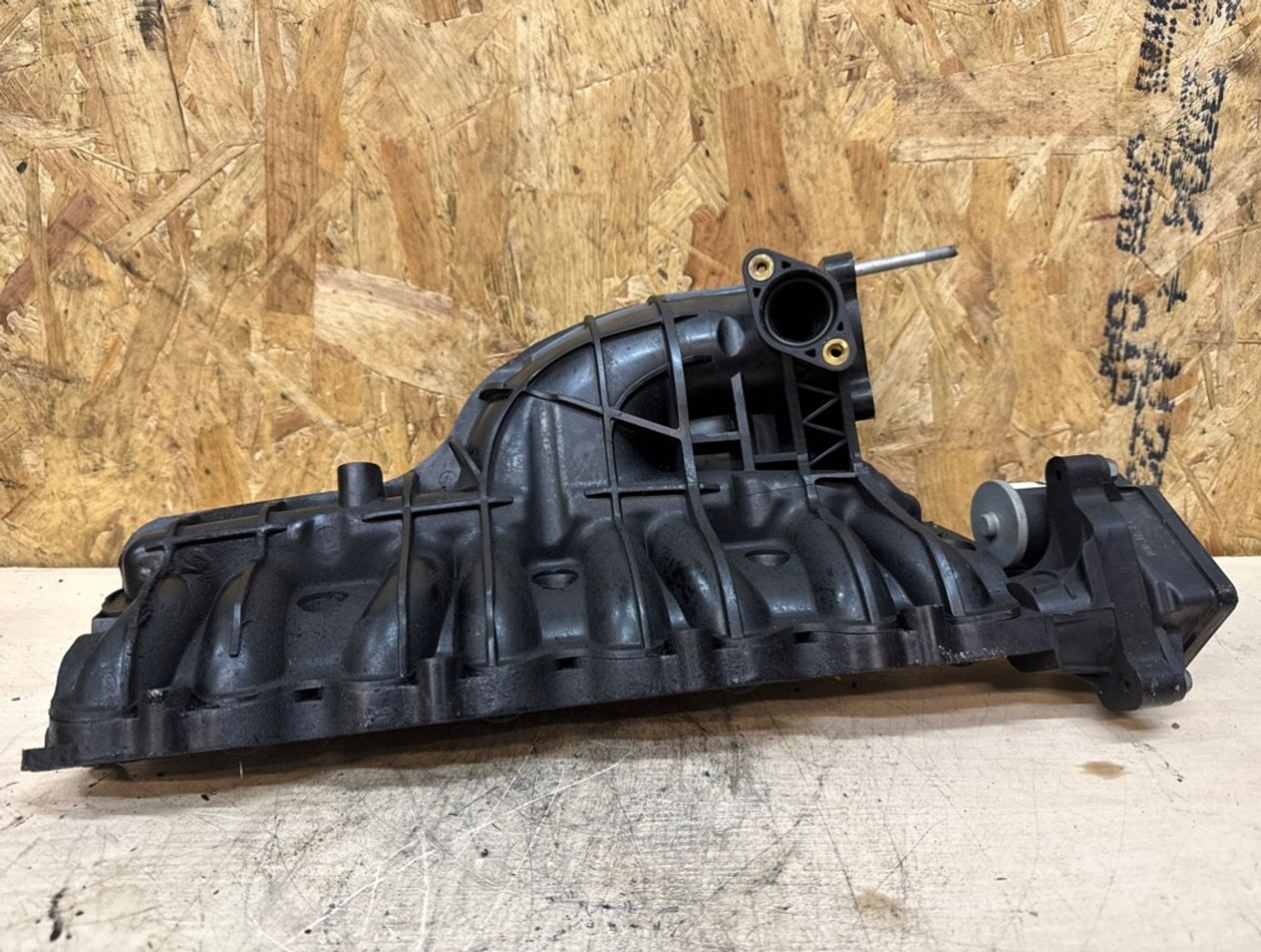 Коллектор впускной Hyundai Santa Fe D4HB, 10000 рублей, Ростов-на-Дону